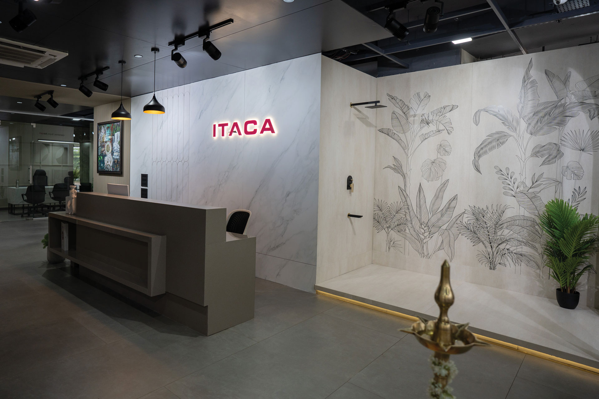 about itaca