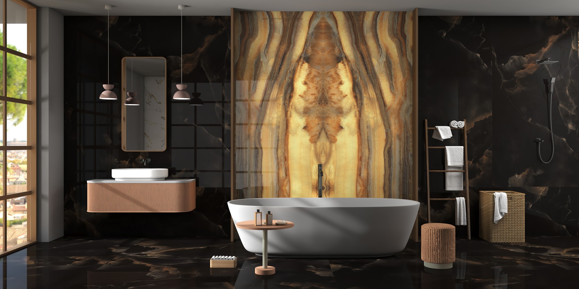 ASTERIA ONYX A - B