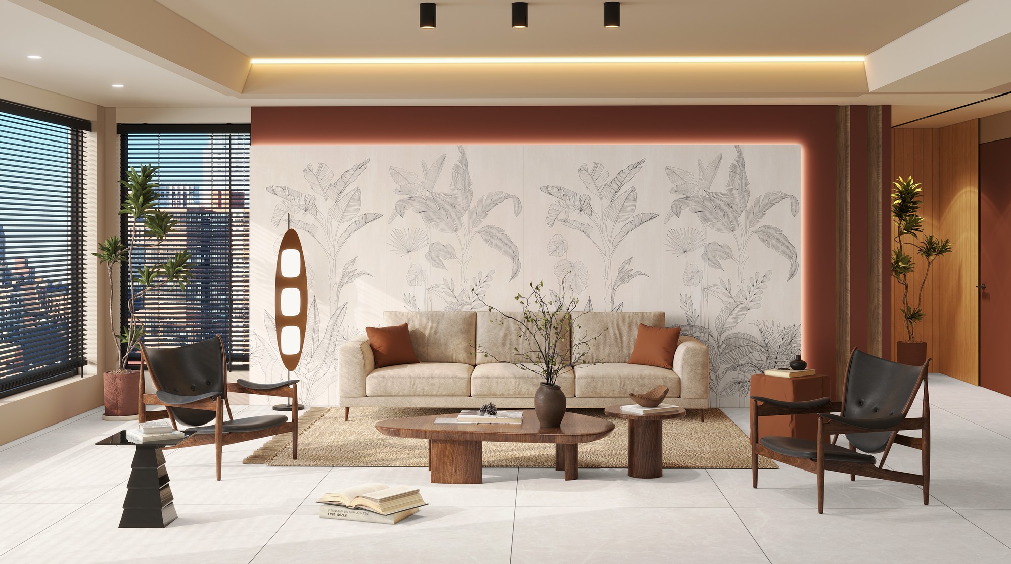 HORDIX CREMA DECOR A & B