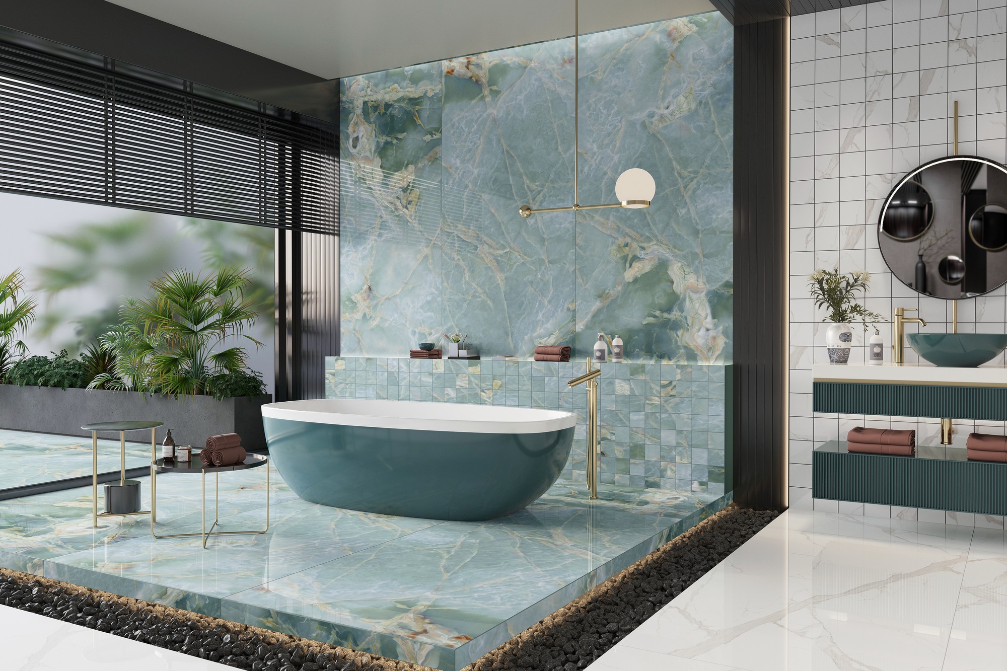 BLUETTE ONYX AQUA