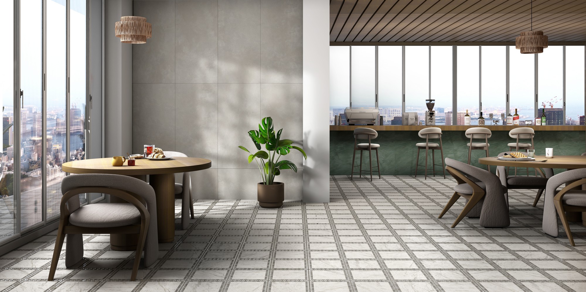 BARDIGLIO GREY DECOR