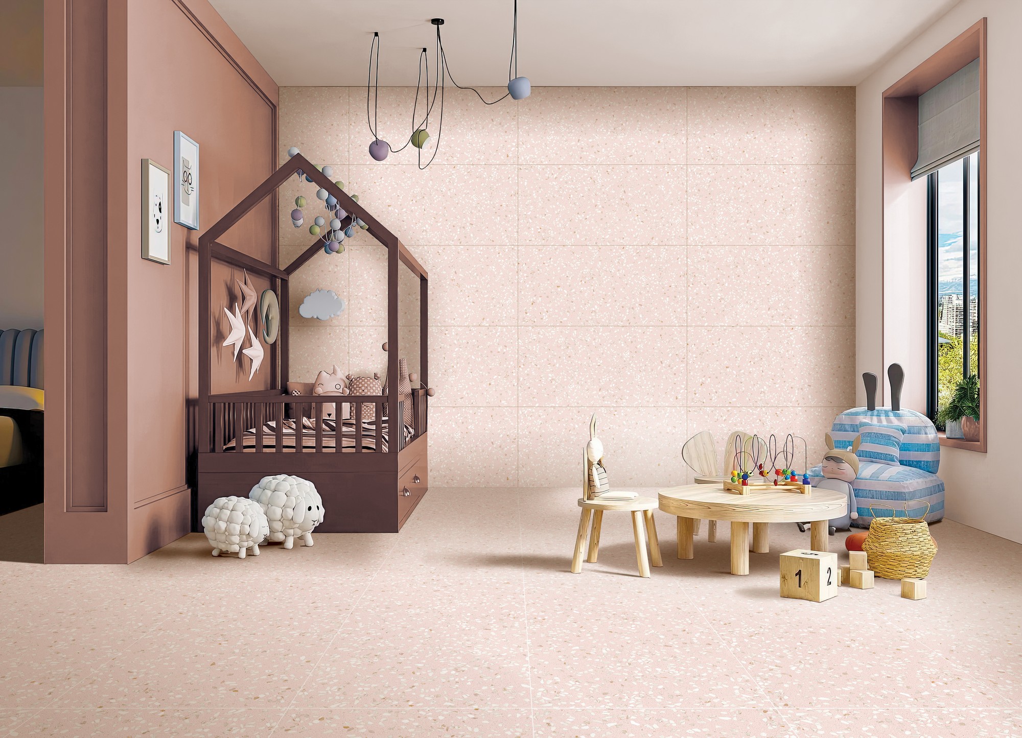 ROYAL TERRA PINK