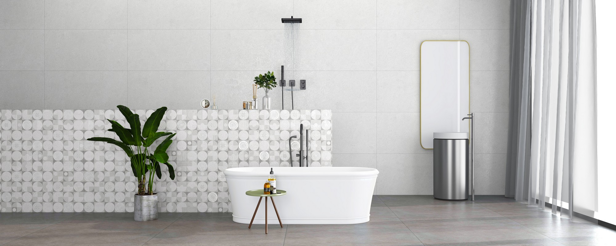 STONEZA GREY DECOR
