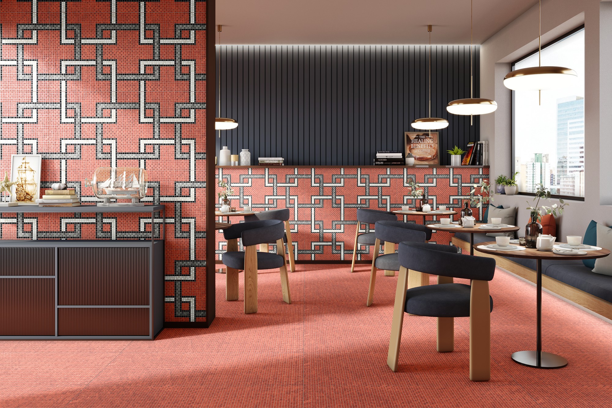 MOZILLA MOSAIC RED DECOR 03