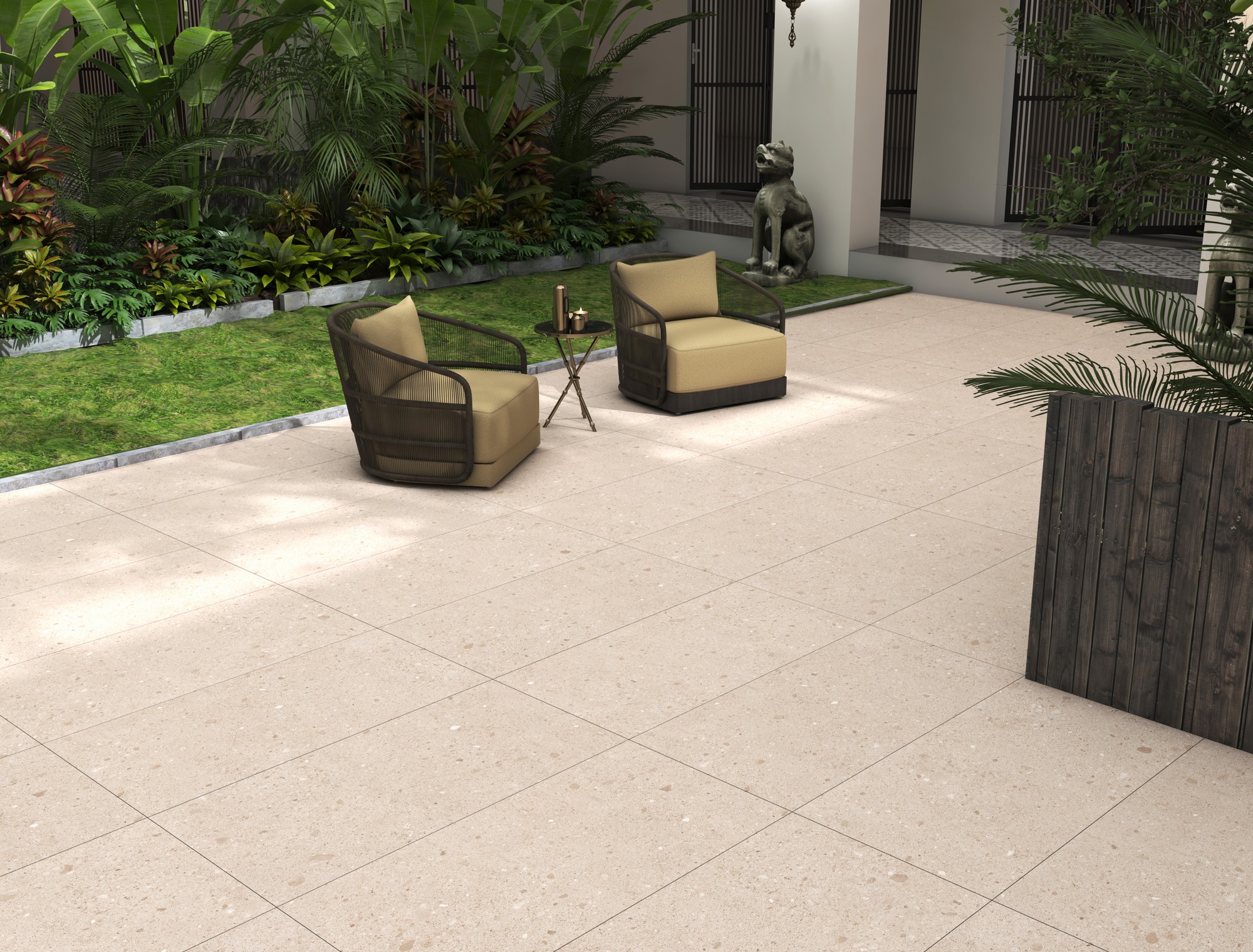 BIERZO STONE BEIGE
