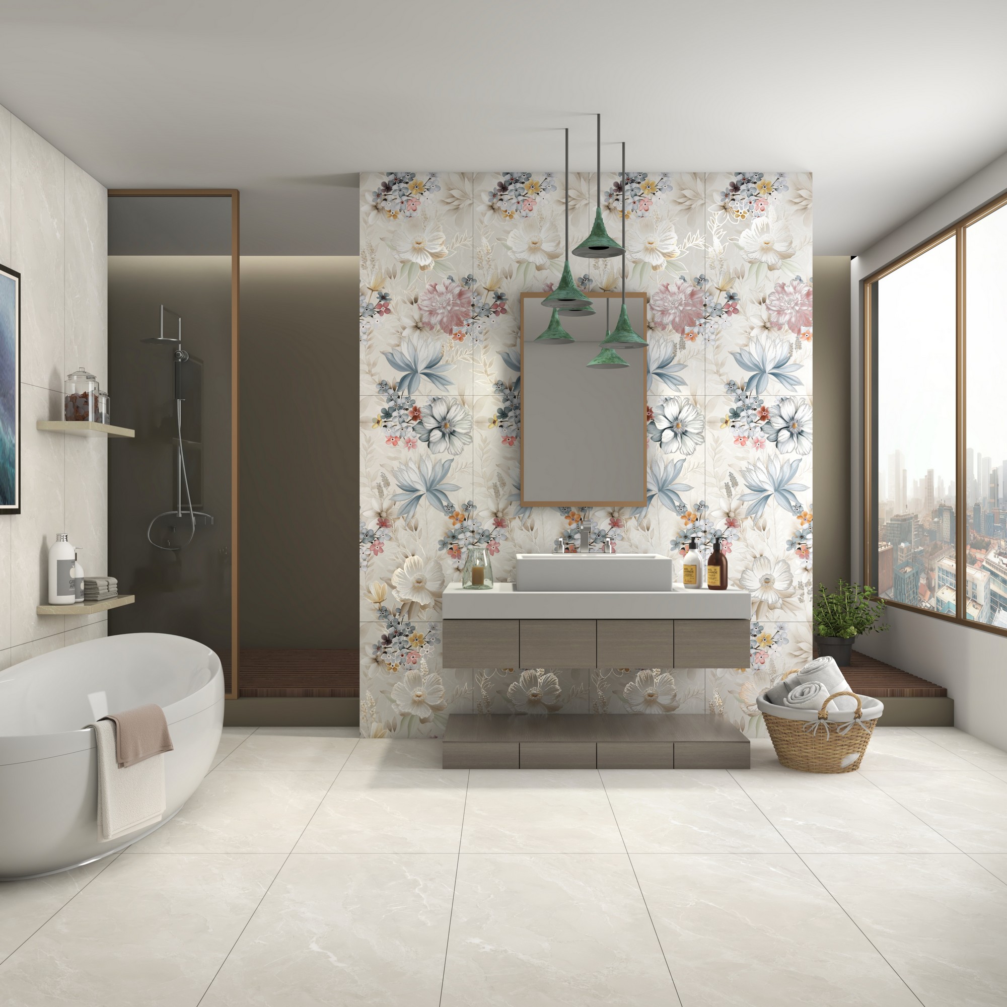 LISBON IVORY DECOR
