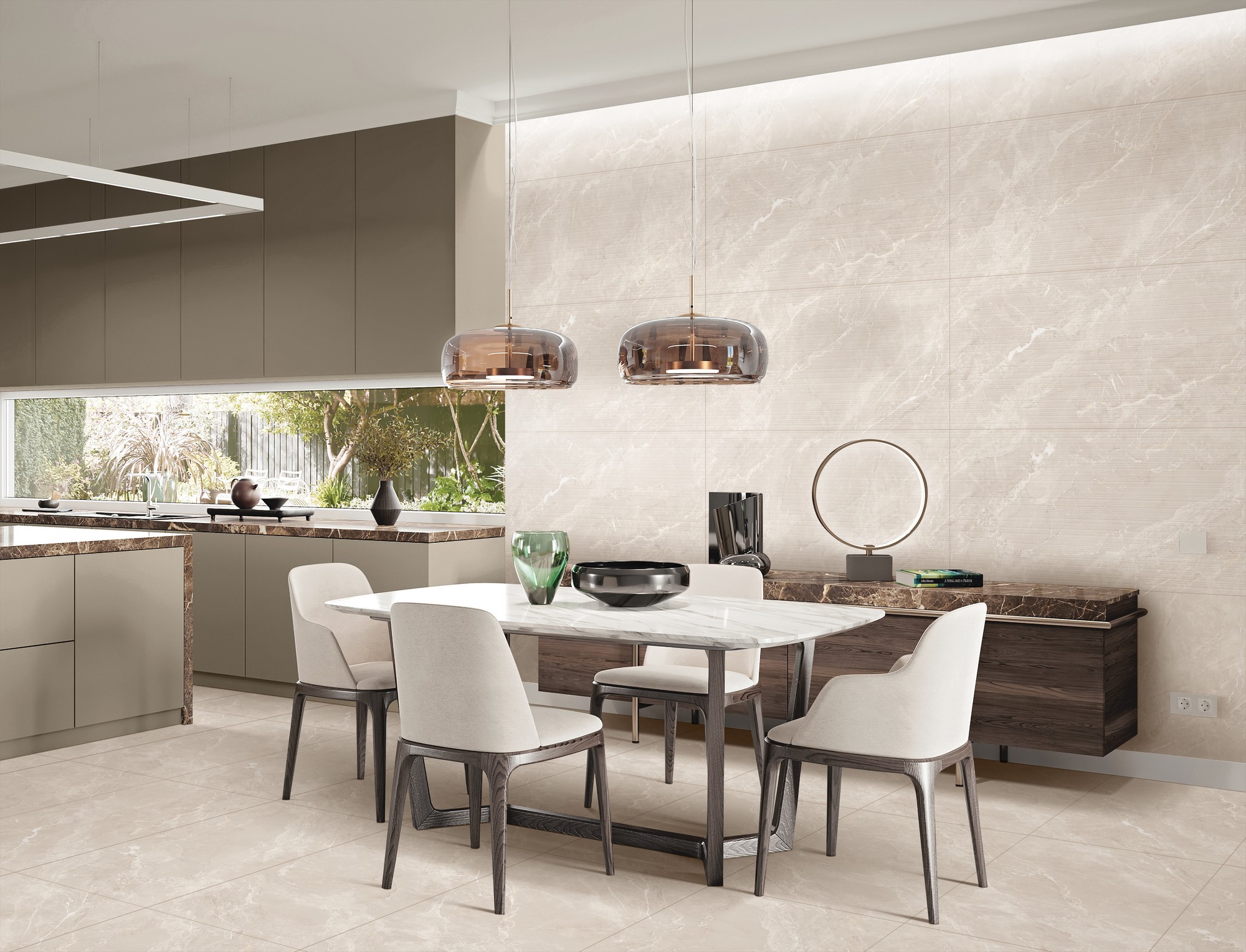 LUMINA BEIGE ENDLESS