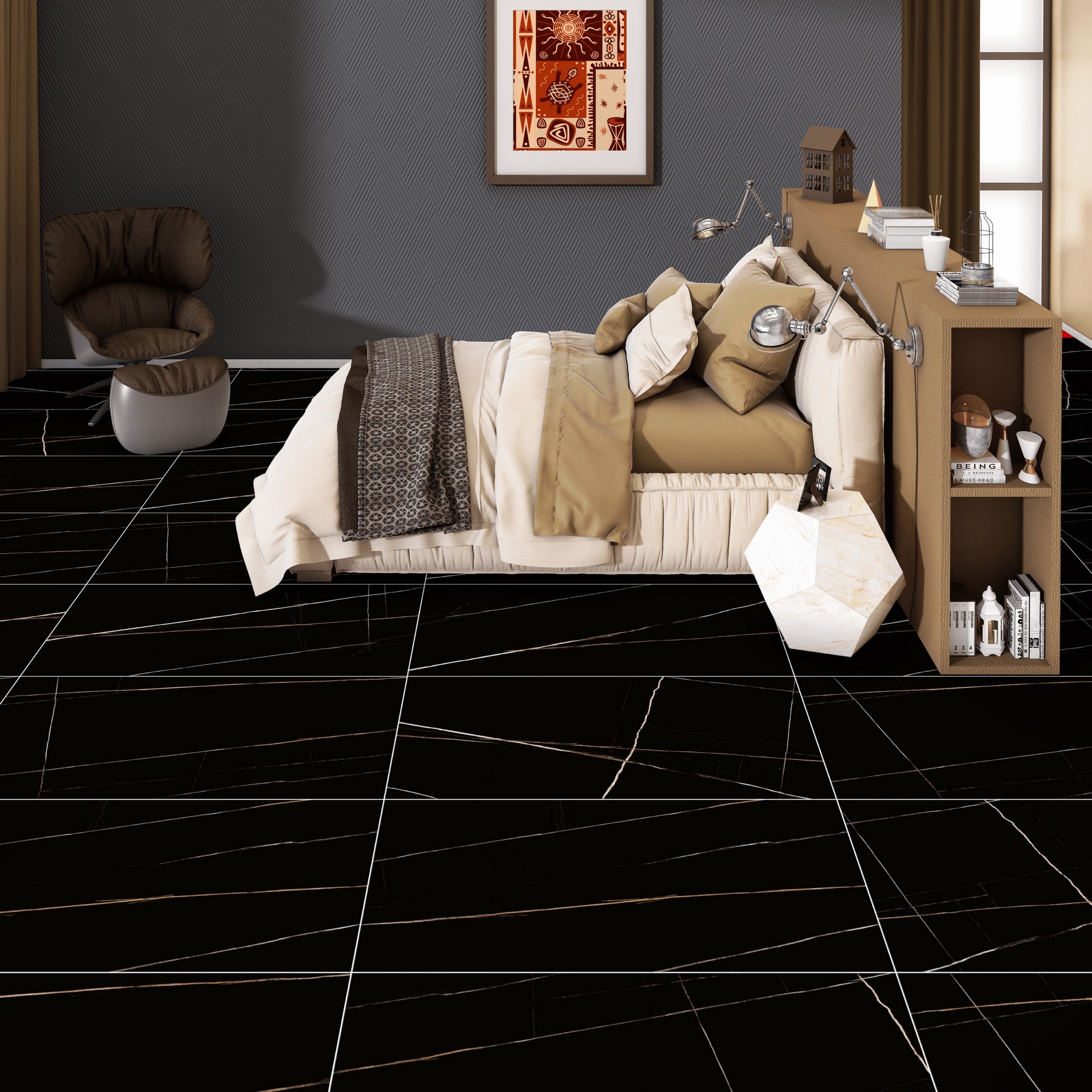 ATLAS BLACK