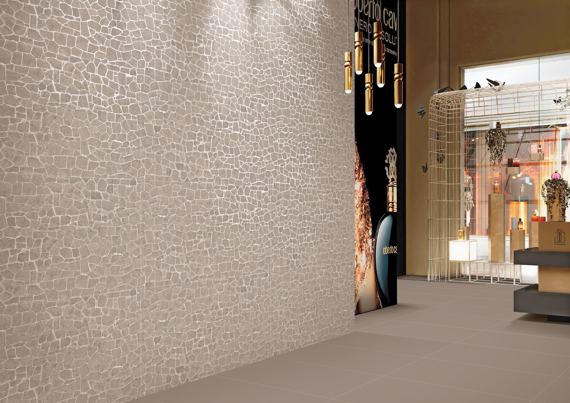 CUBA STONE TAUPE