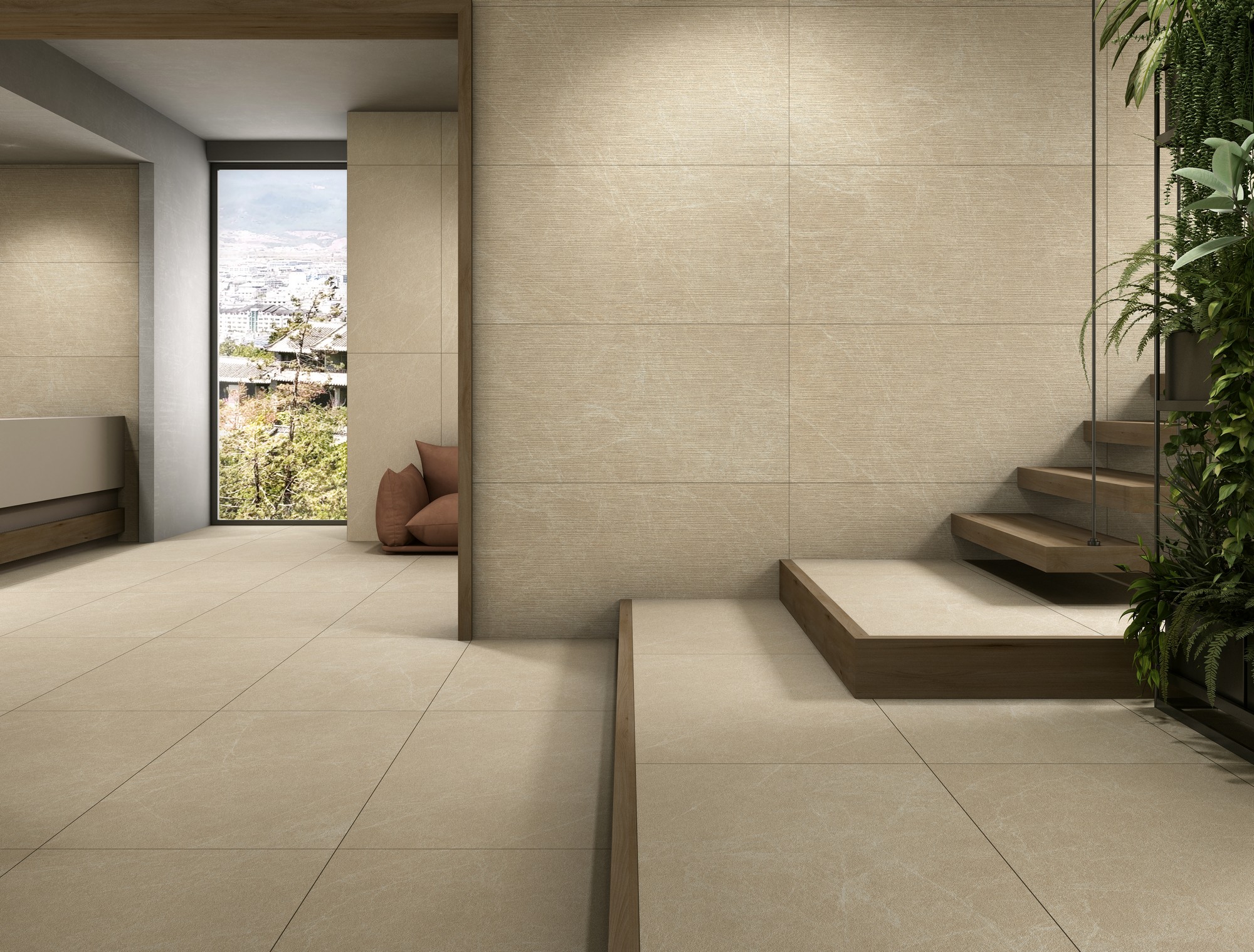 MOONSTONE BEIGE DECOR