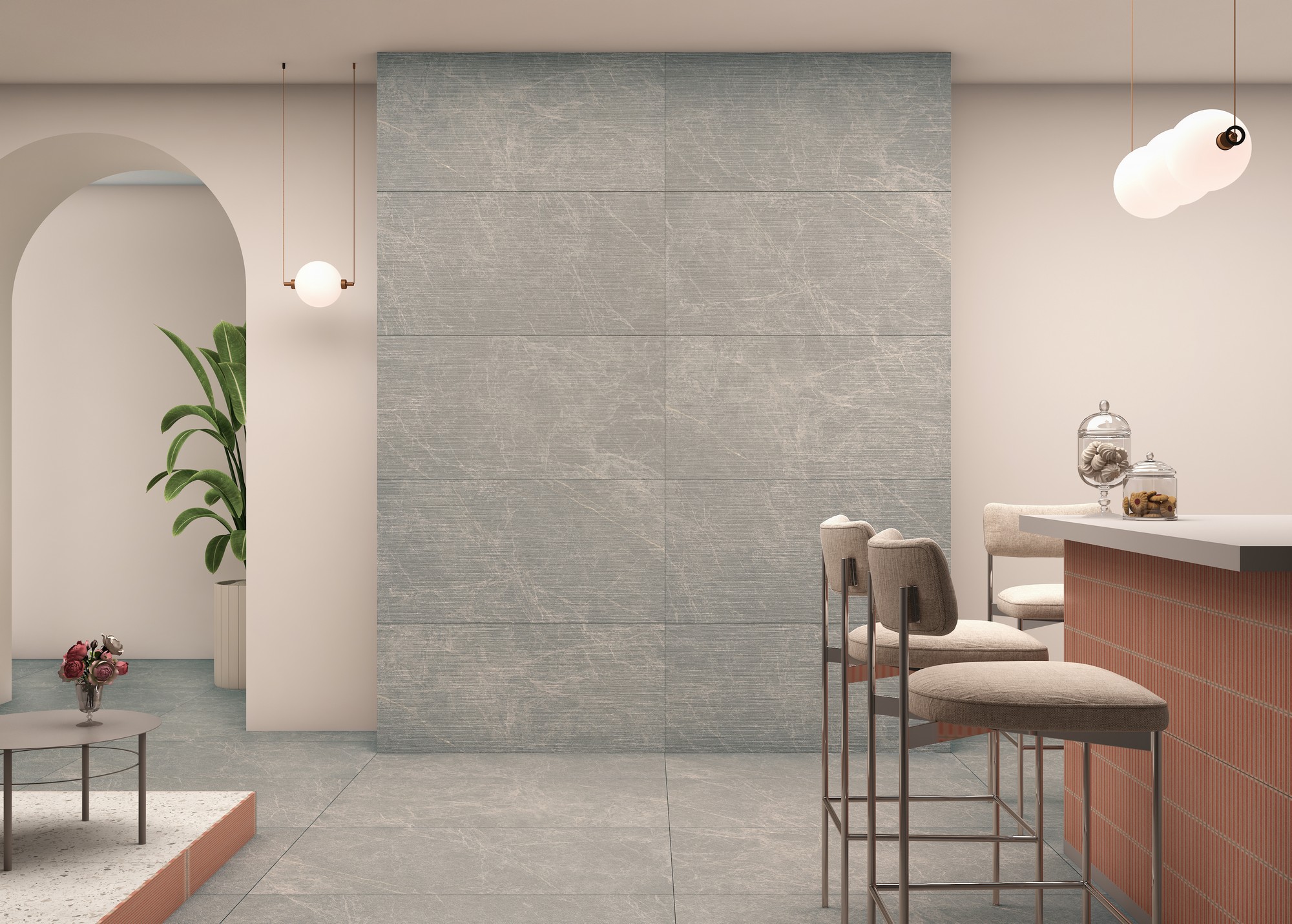 MOONSTONE GREY