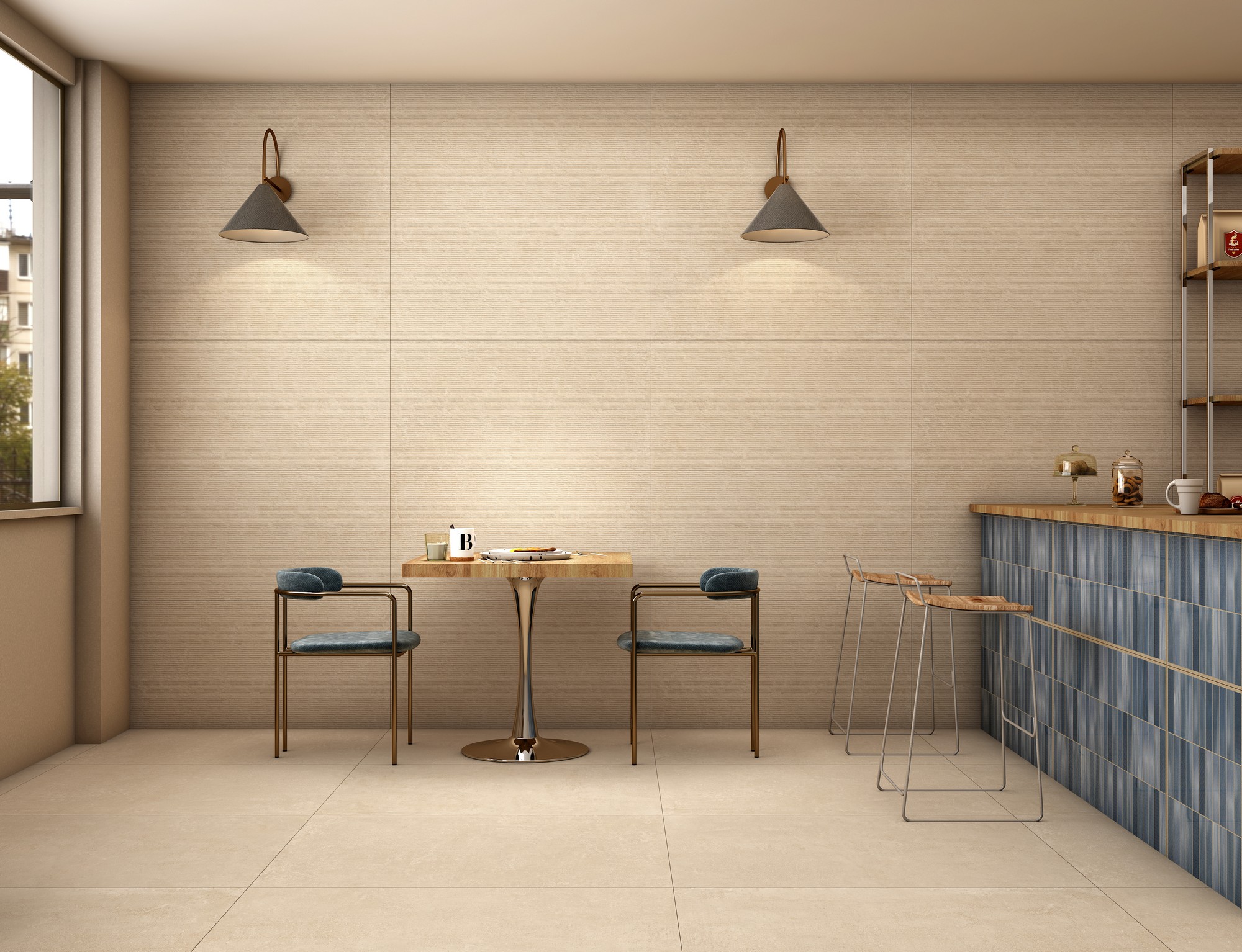 PIGMENTO BEIGE DECOR