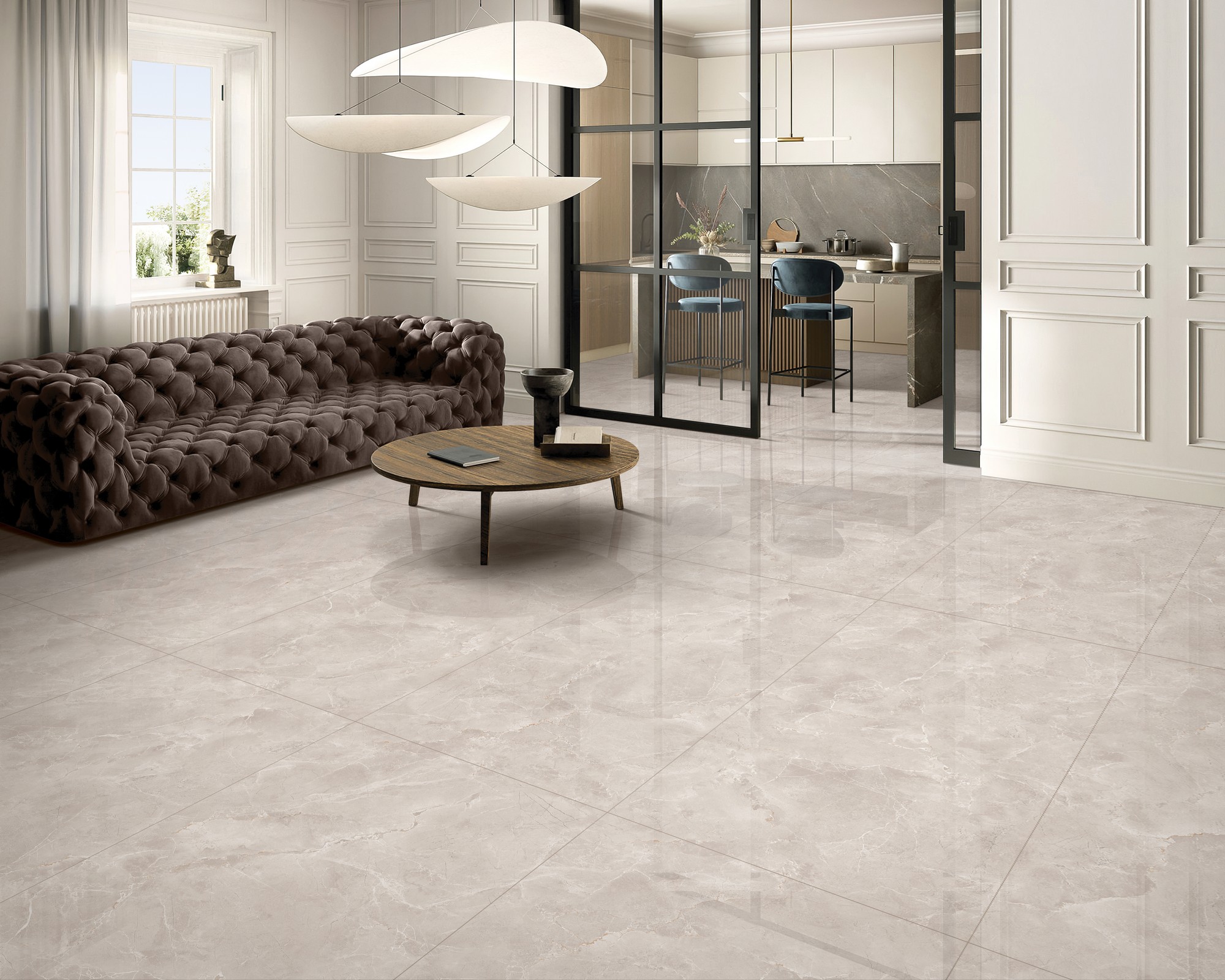 ALBORAN BEIGE ENDLESS