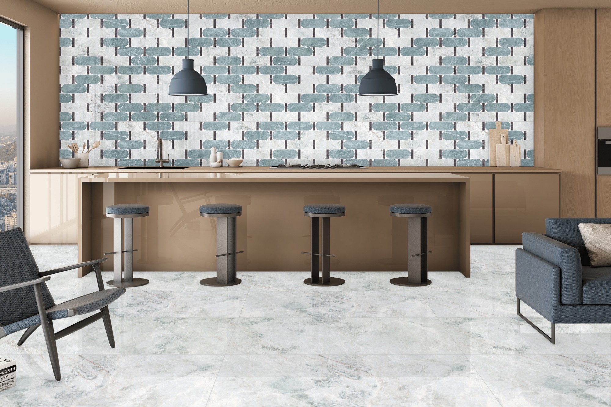 ARTIC STONE PISTA