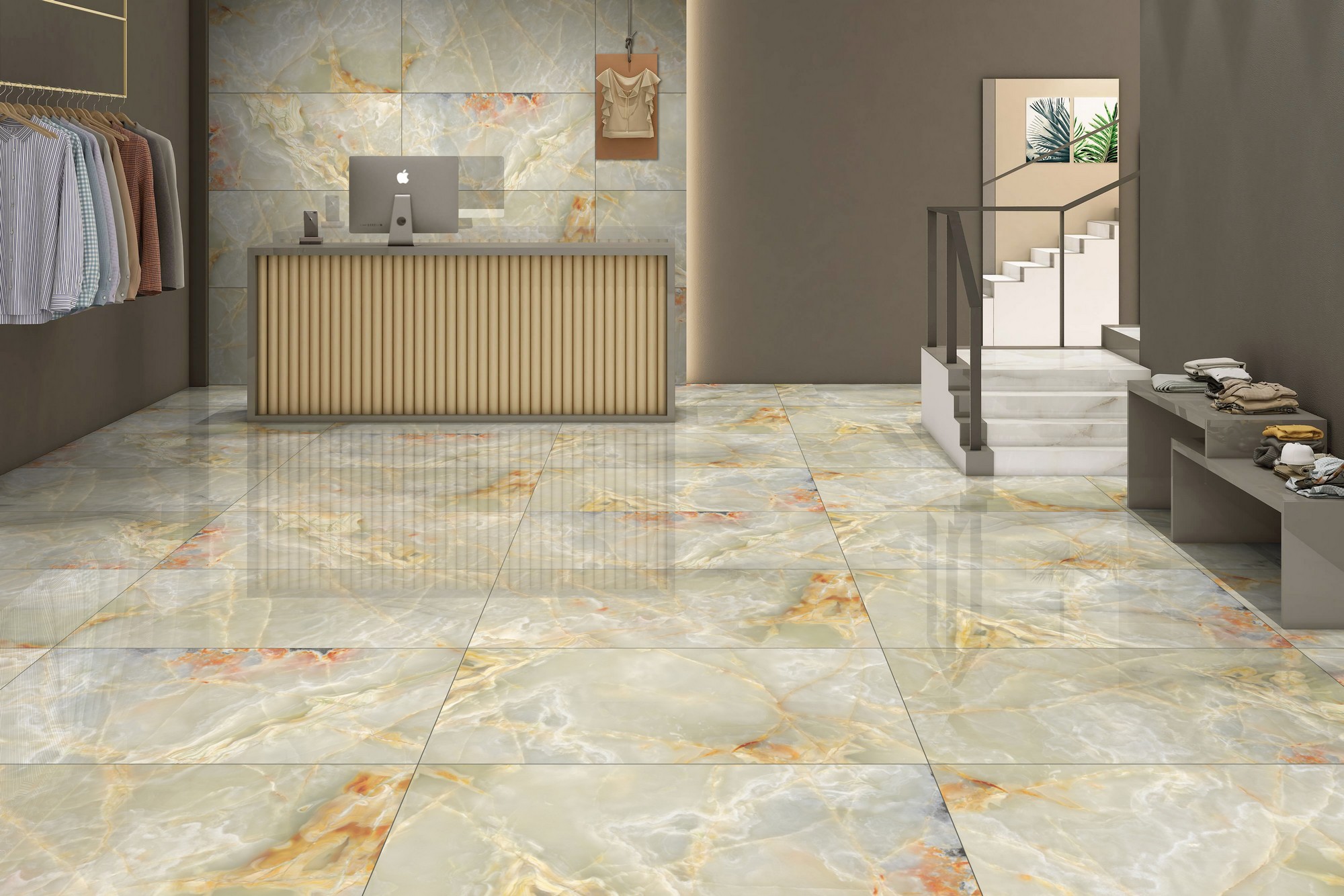 BLUETTE ONYX NATRUAL