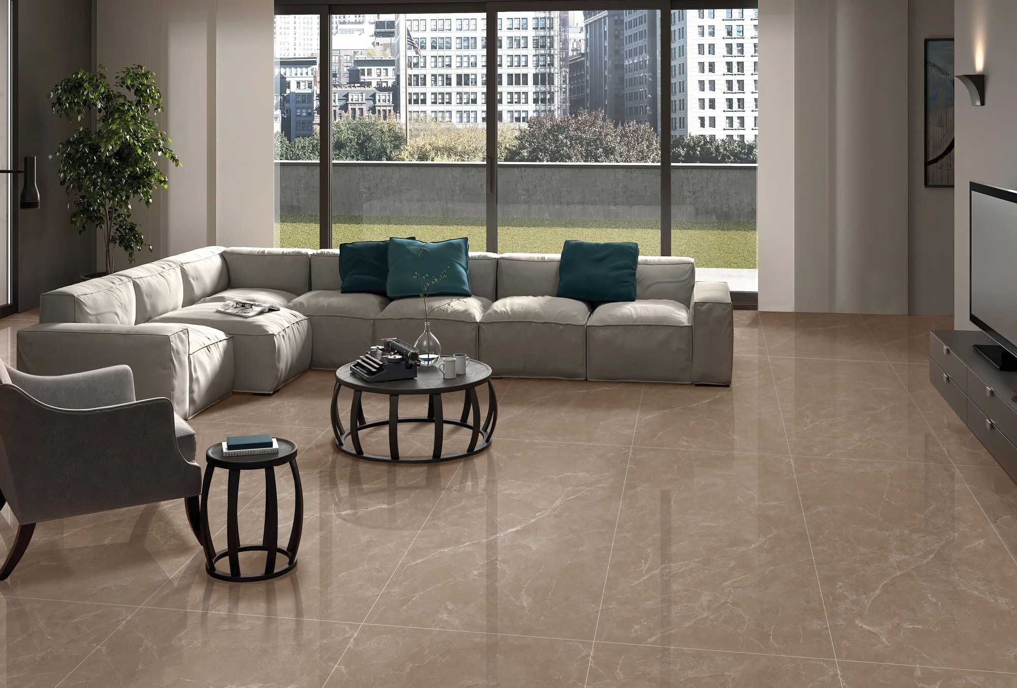 TOKYO TAUPE ENDLES