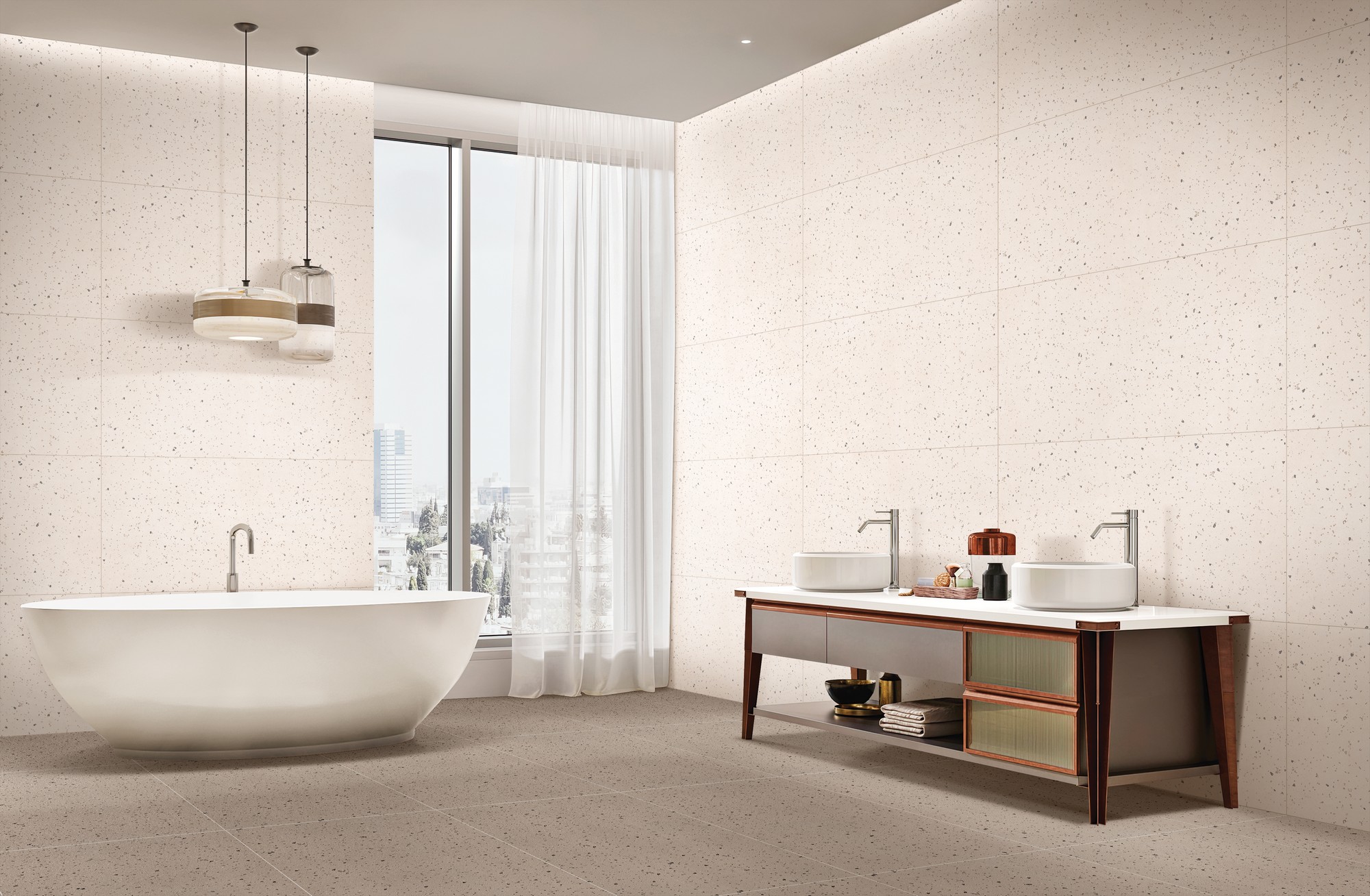 KRONE STONE BLANCO