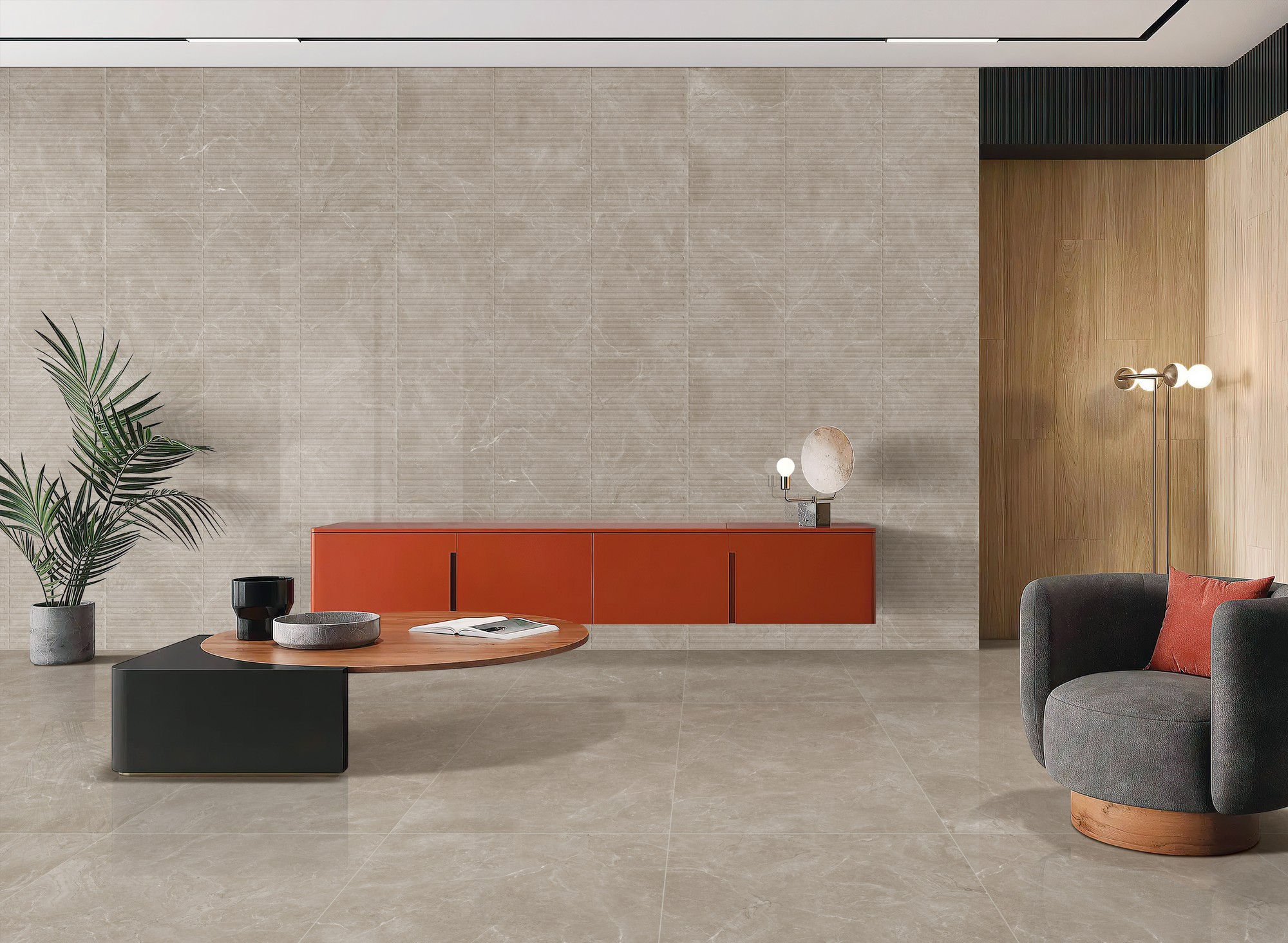 LUBLIN TAUPE