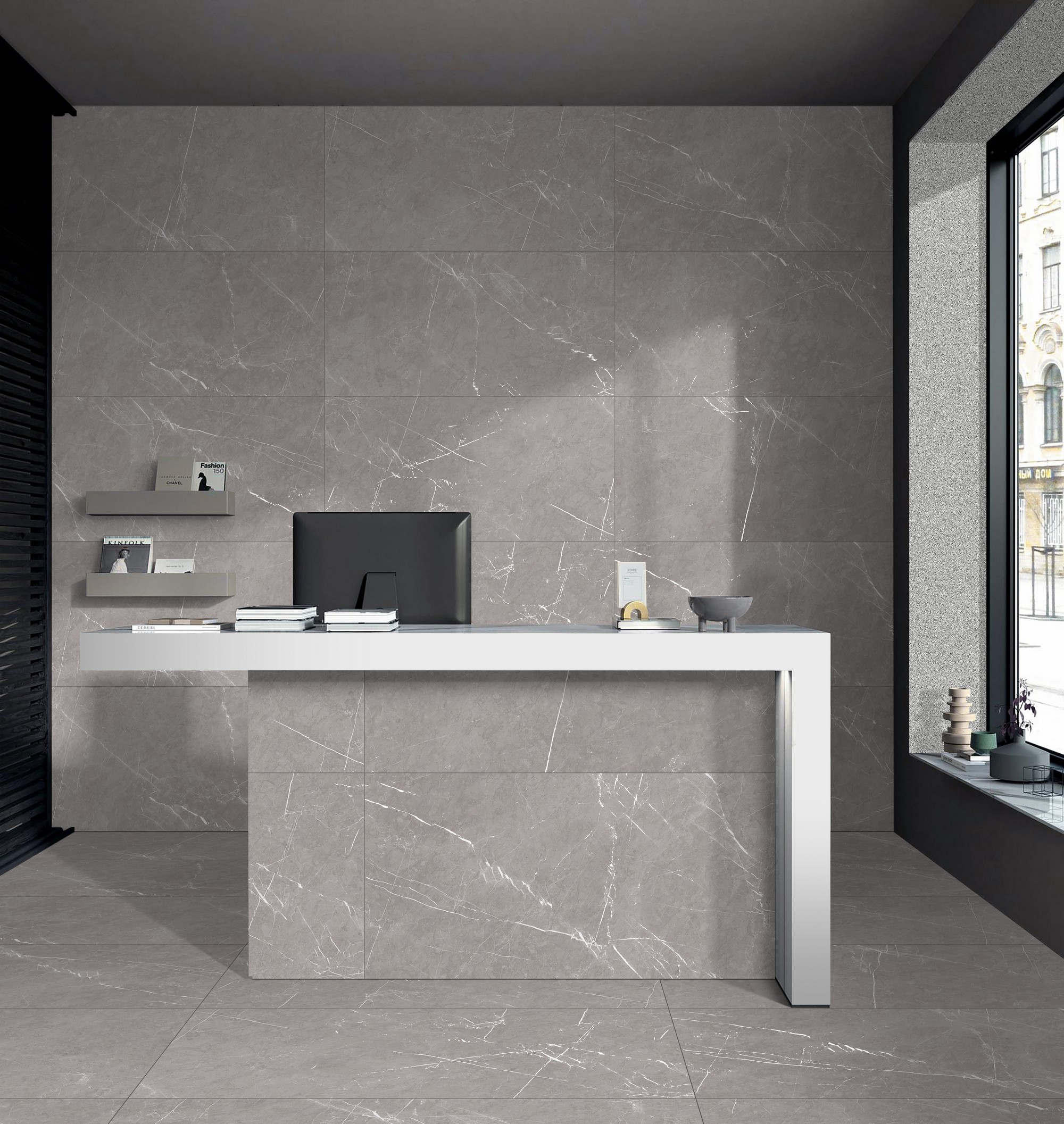 PIETRA GREY