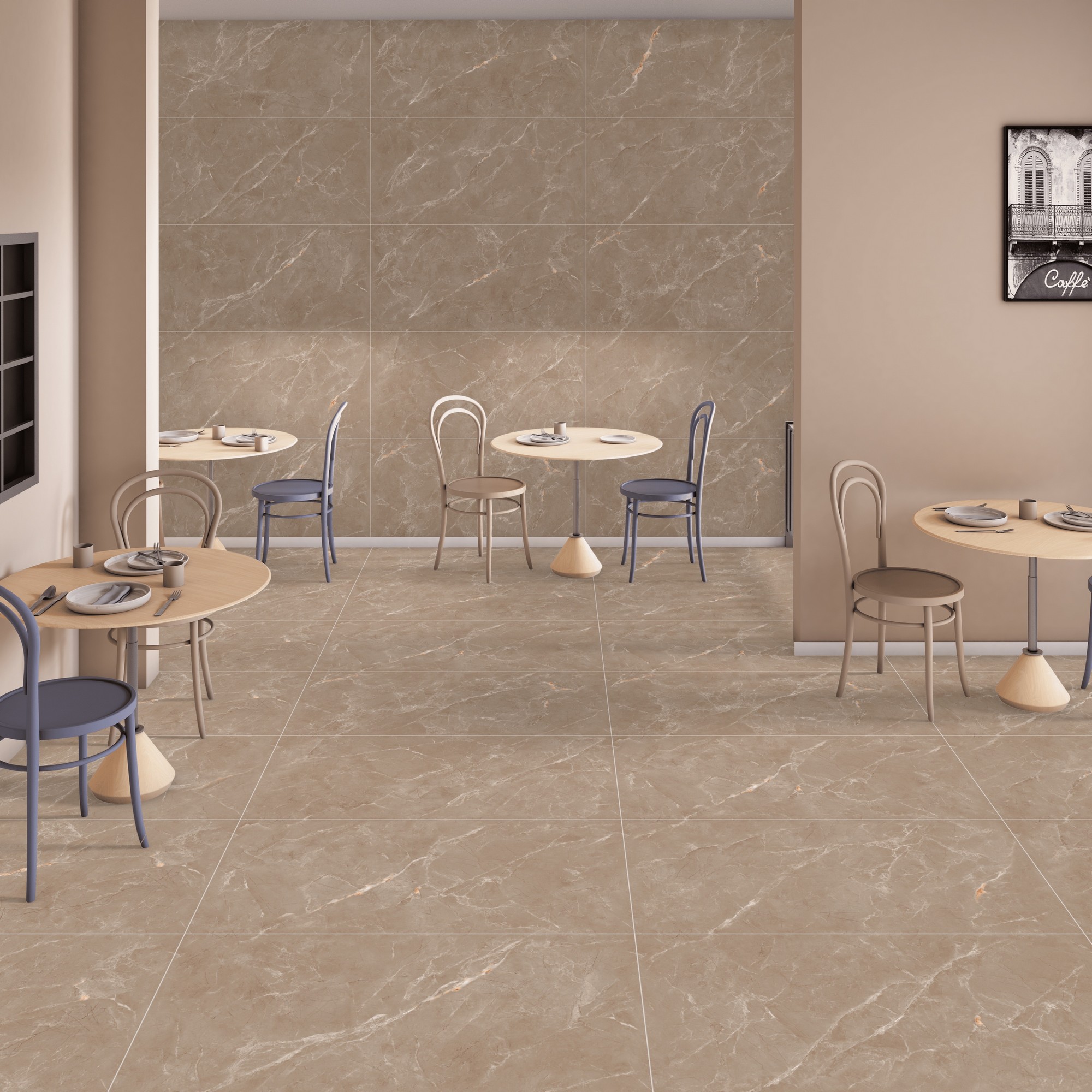 TOKYO TAUPE ENDLES