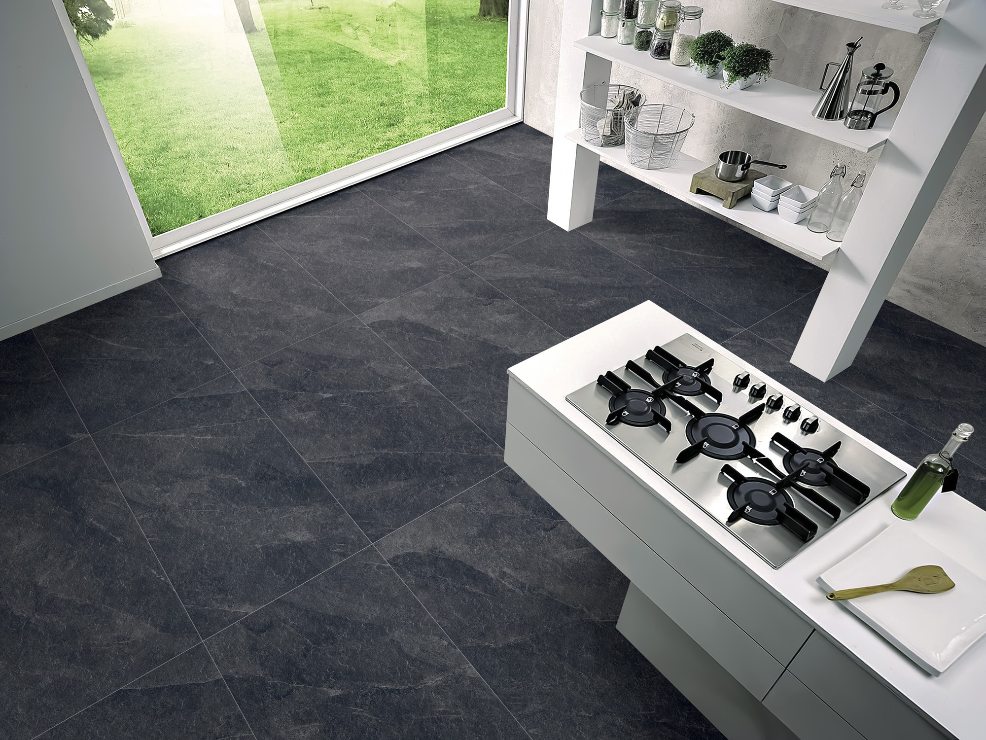 MORION CHARCOAL