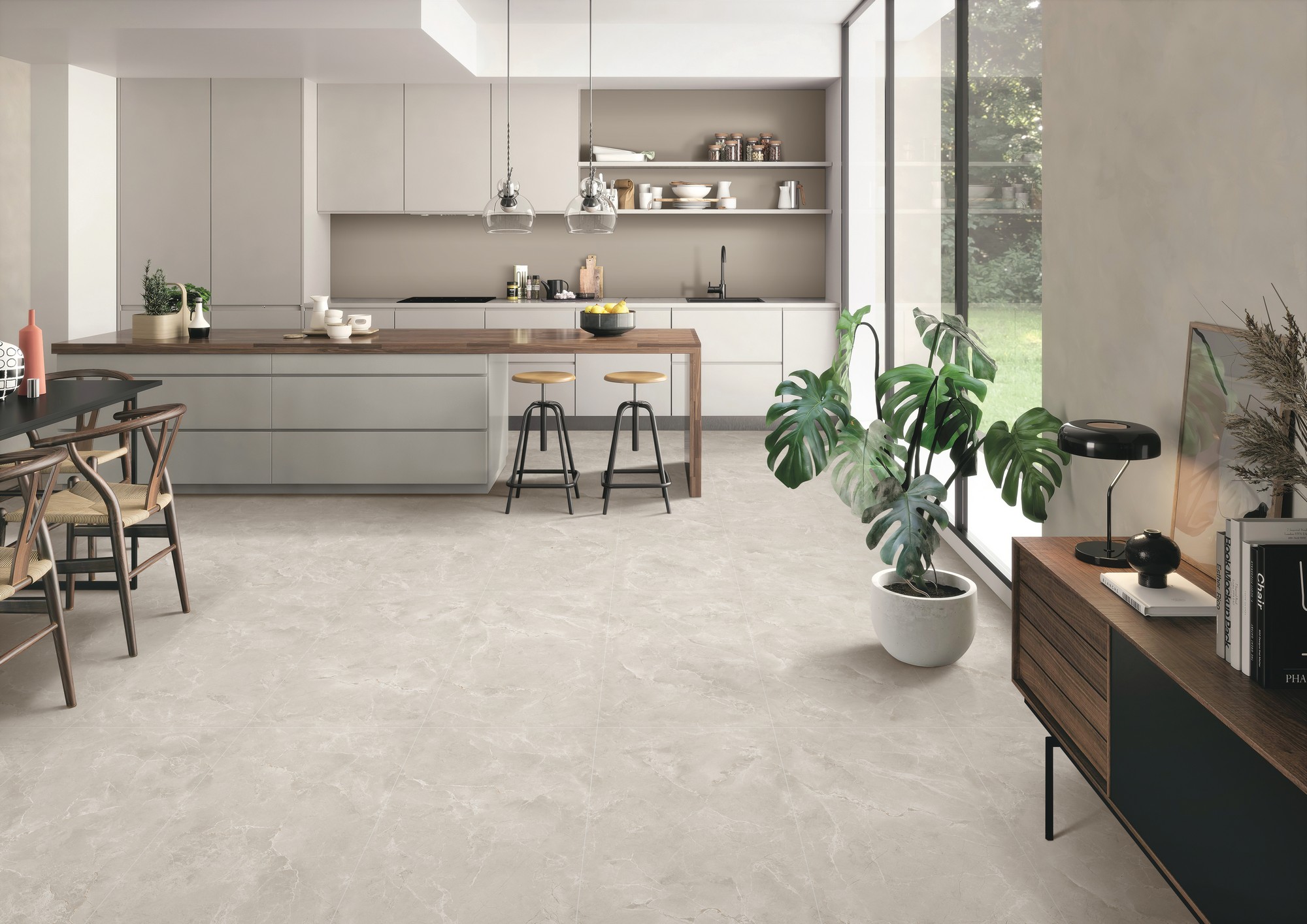 ALBORAN BEIGE ENDLESS