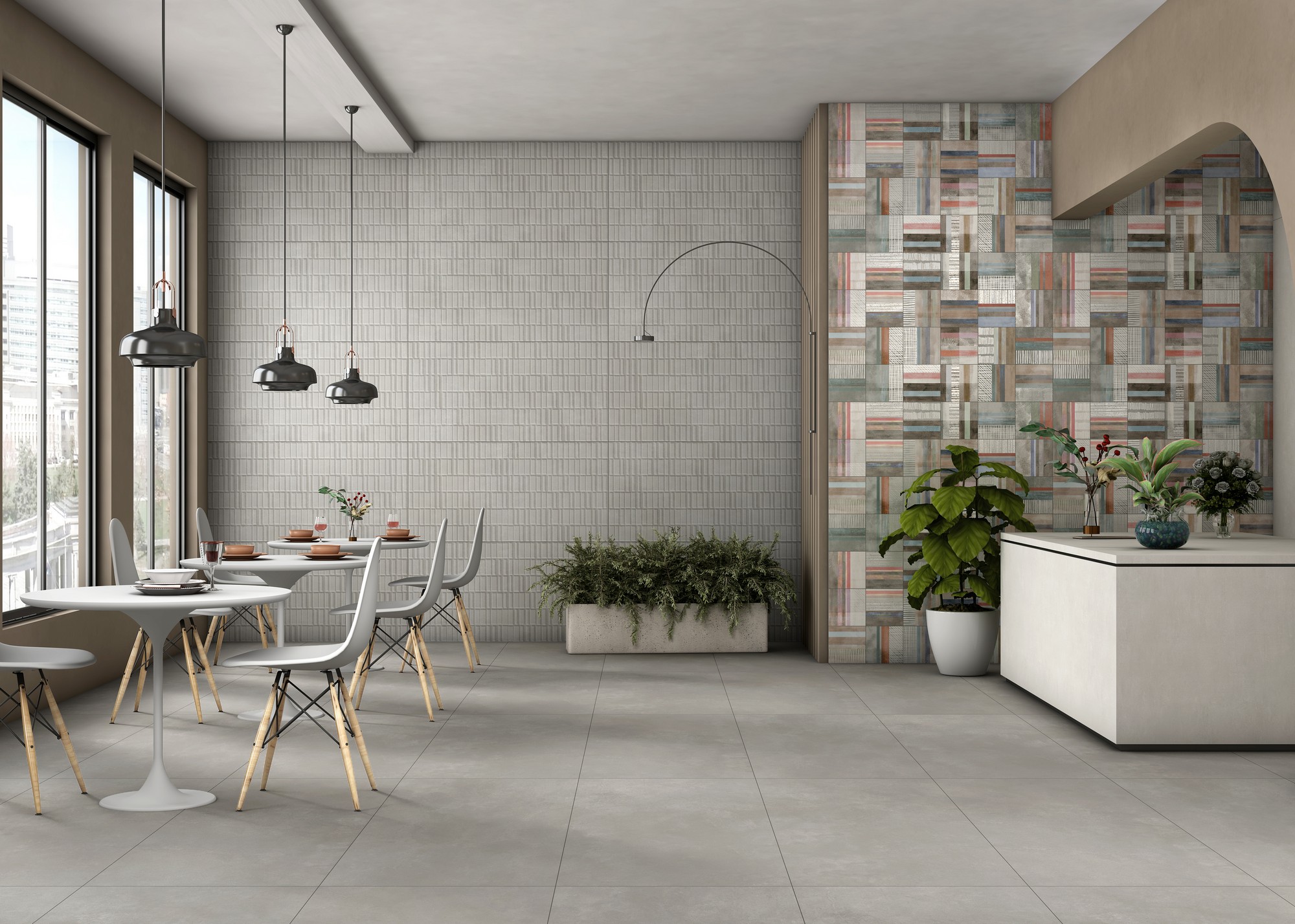 SANTINO DOVE DECOR