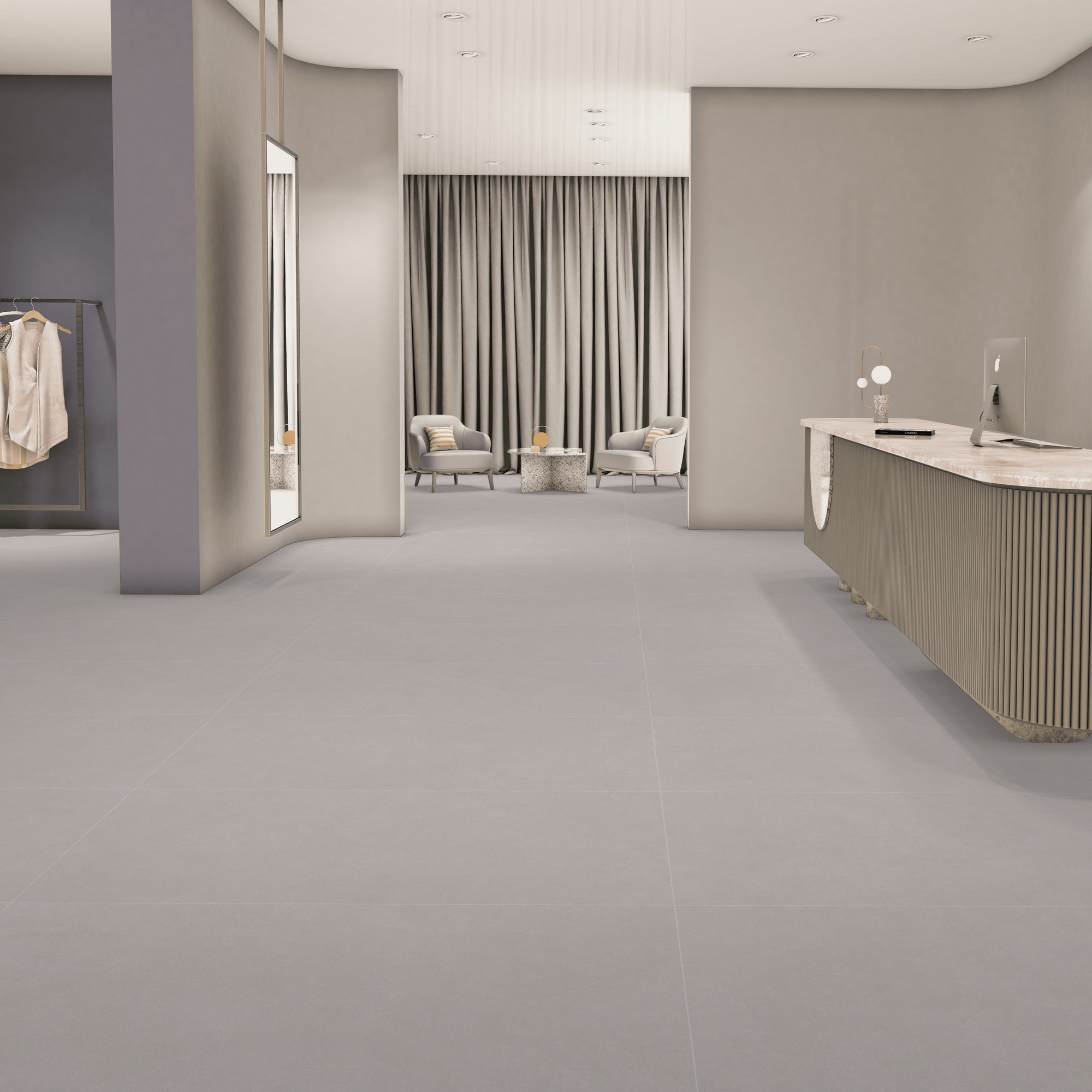 ZIRCON GREY