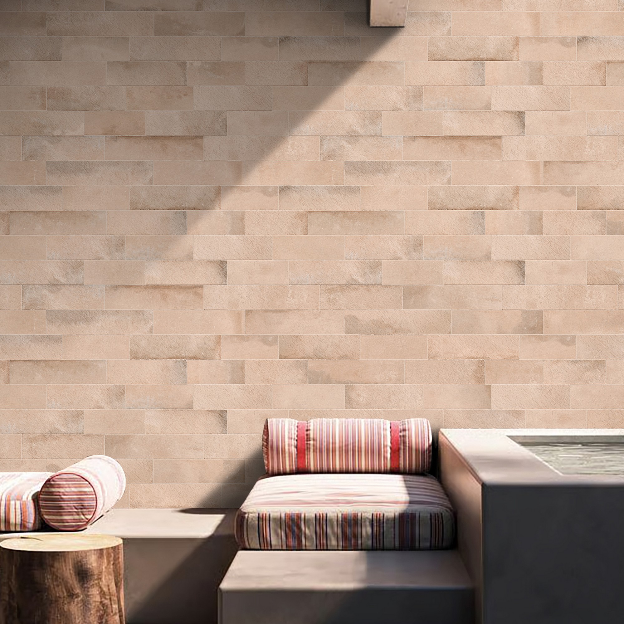 BRICKSTONE CREAM