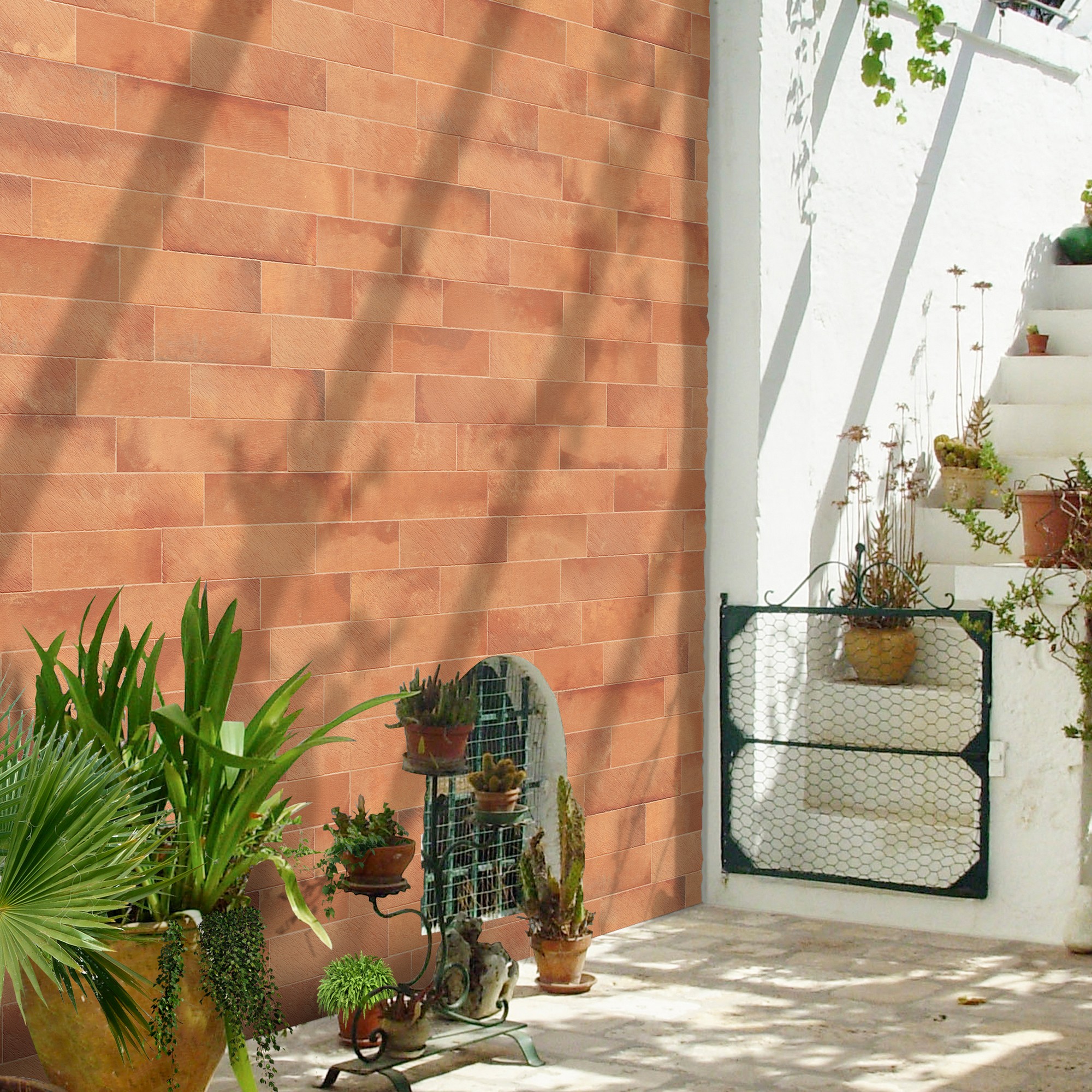 BRICKSTONE TERRACOTTA