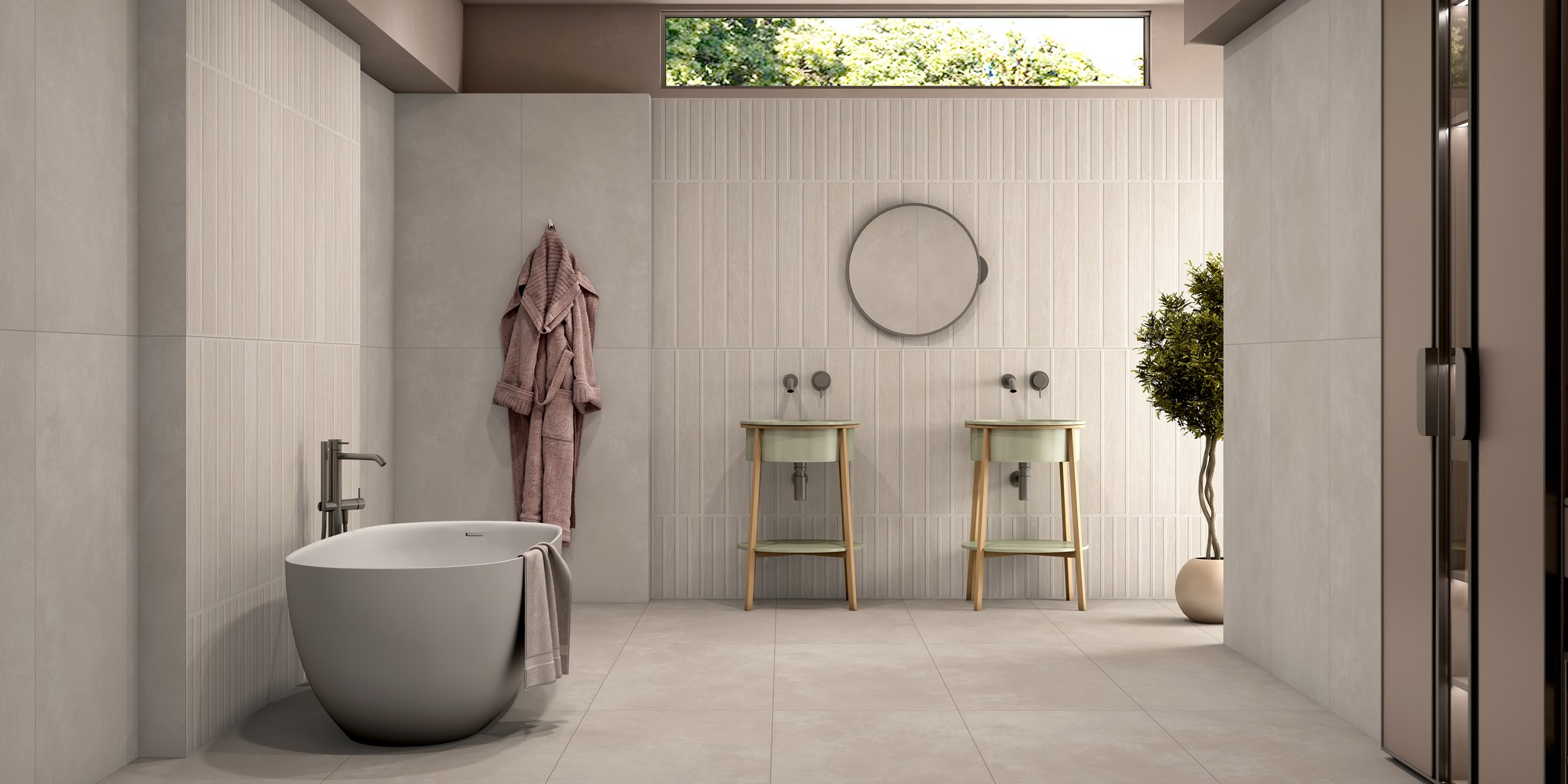WOODLOCK WHITE