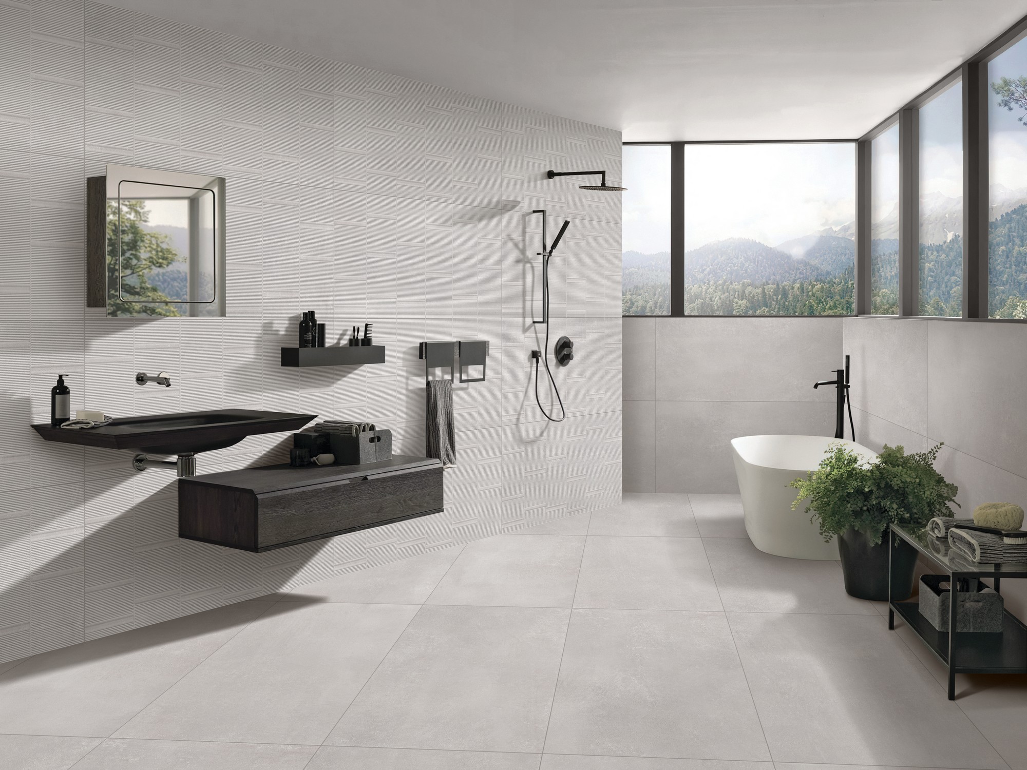 RIVIERA BIANCO DECOR