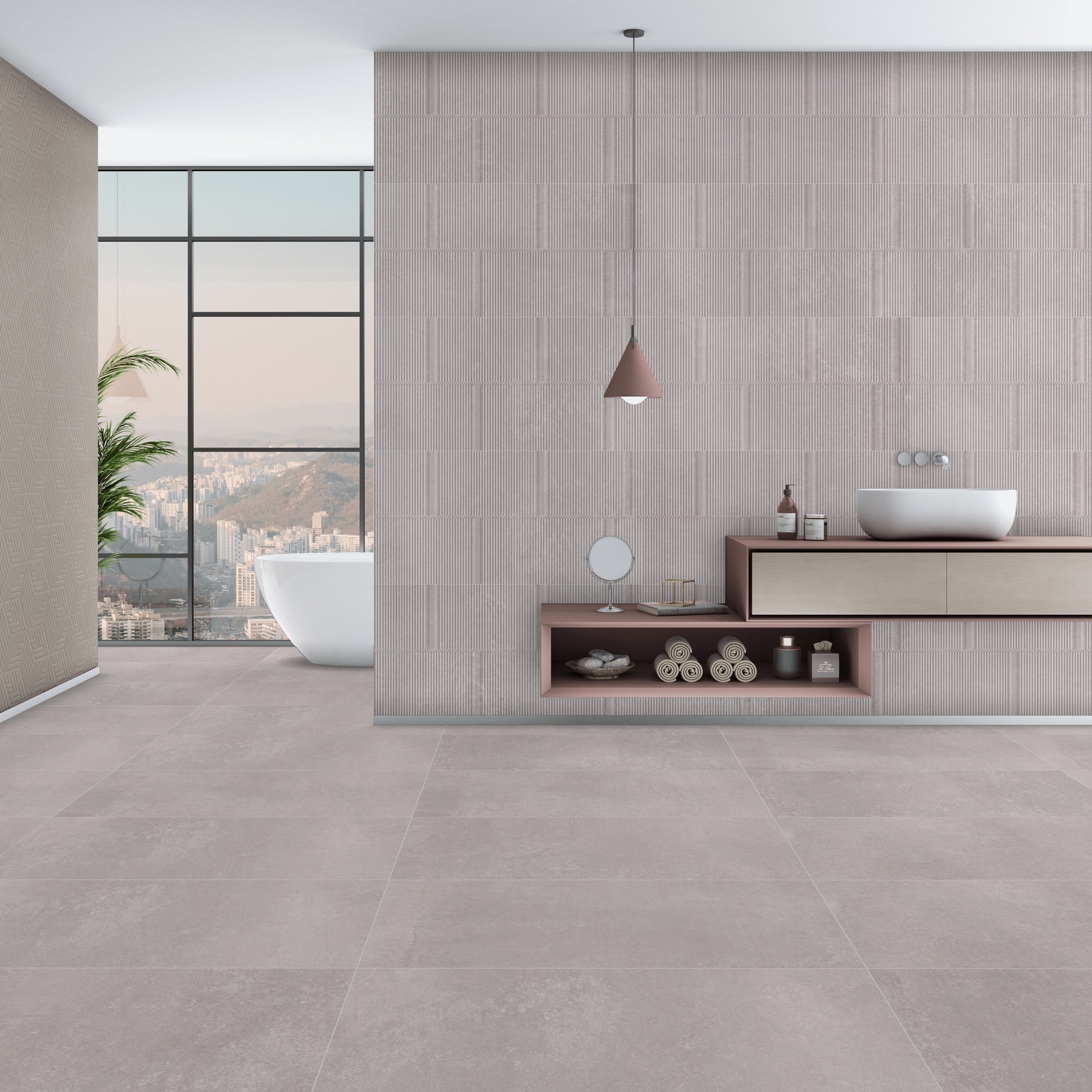 RIVIERA GREY DECOR