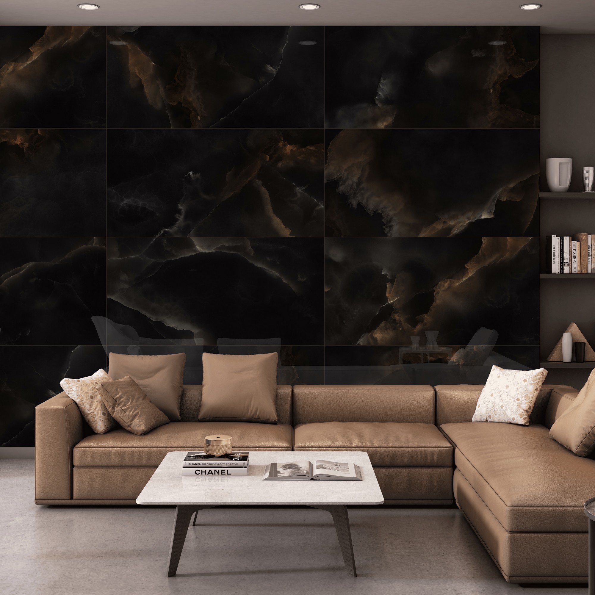 BLACK ONYX BEAUTY
