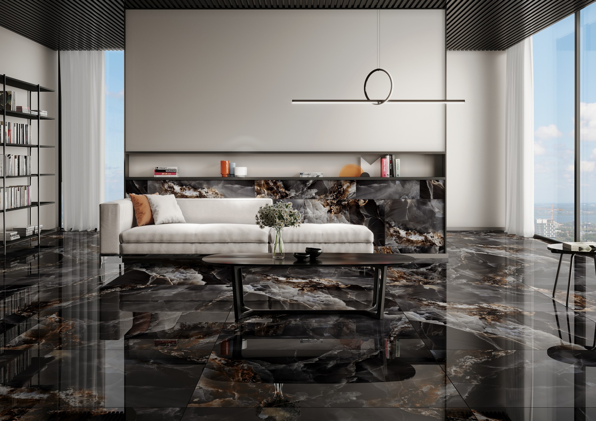 DAZZLE ONYX BLACK