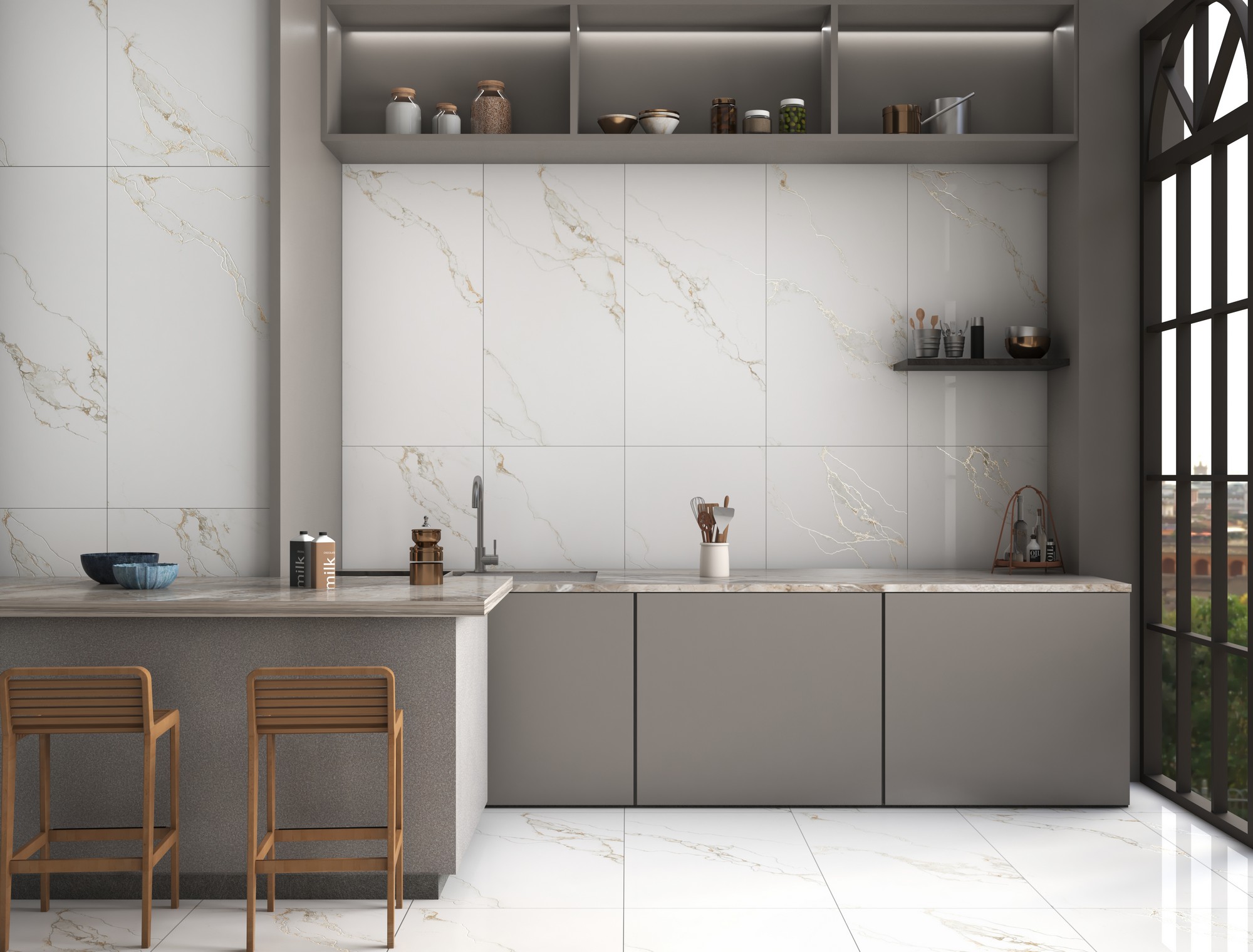 CARRARA SIGNATURE