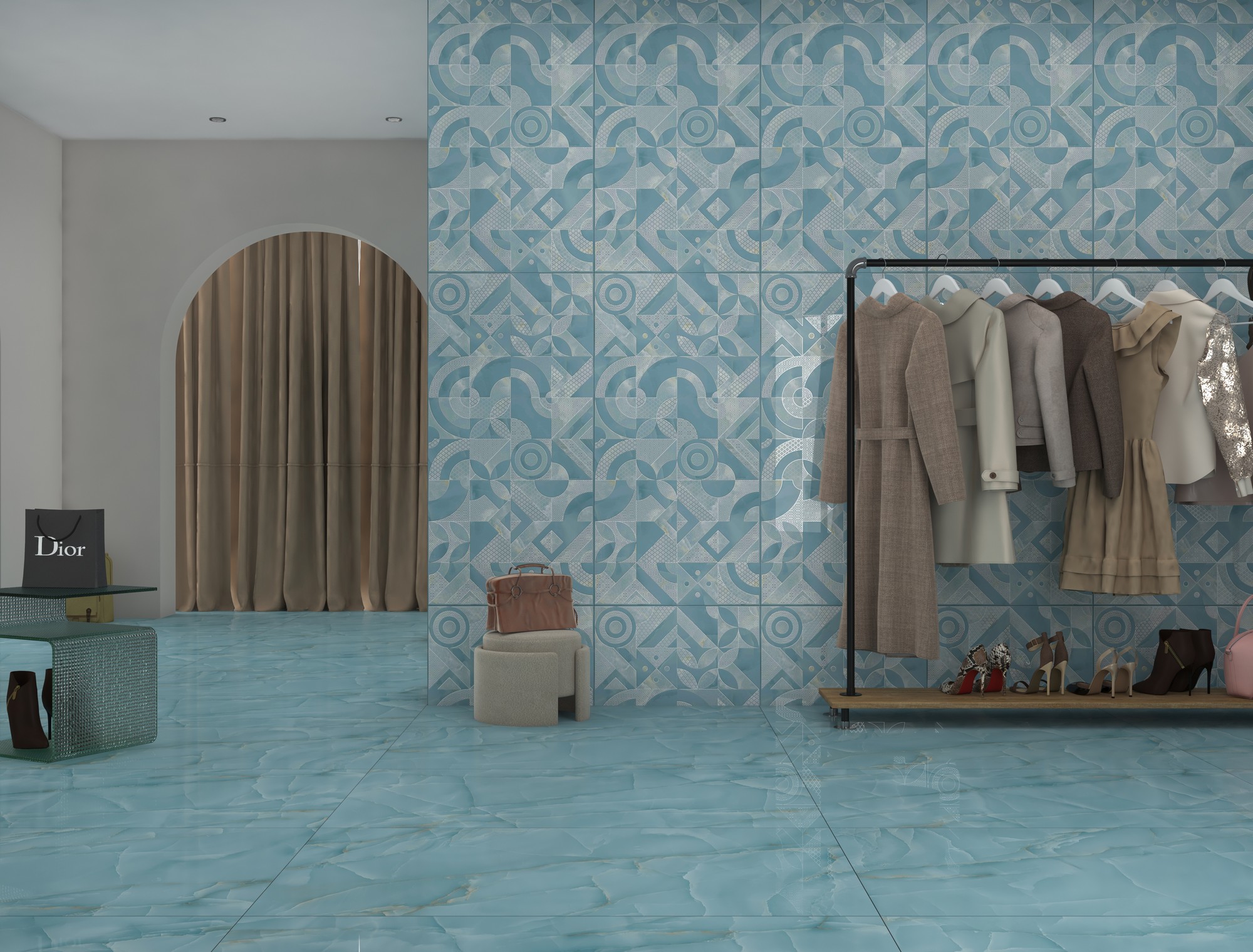 GEMINI AQUA DECOR