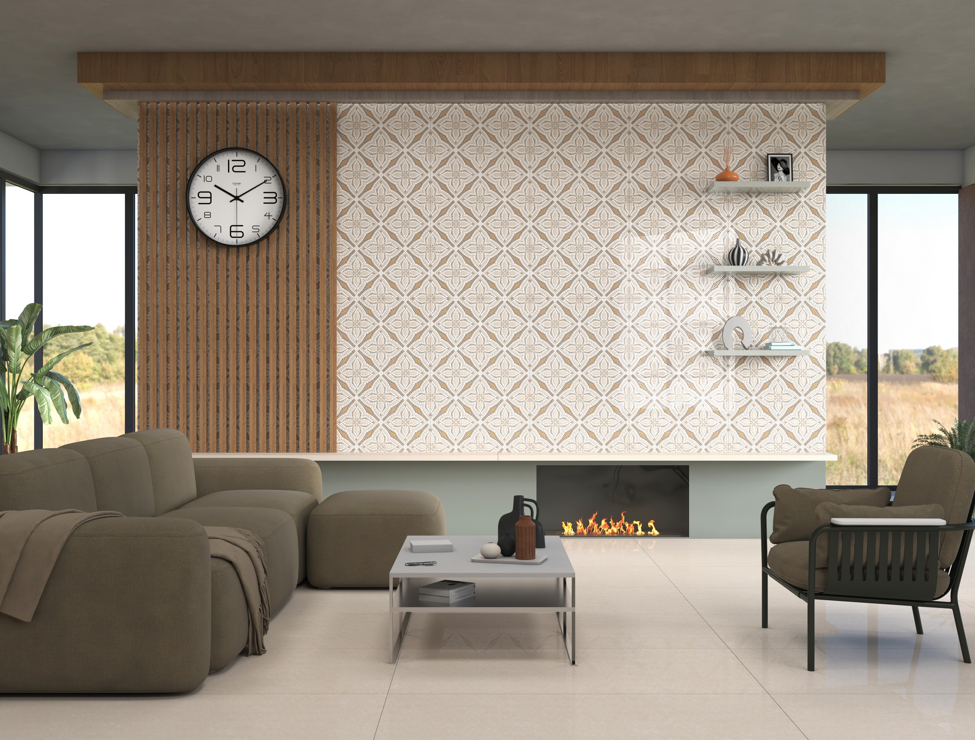 KENITA BEIGE