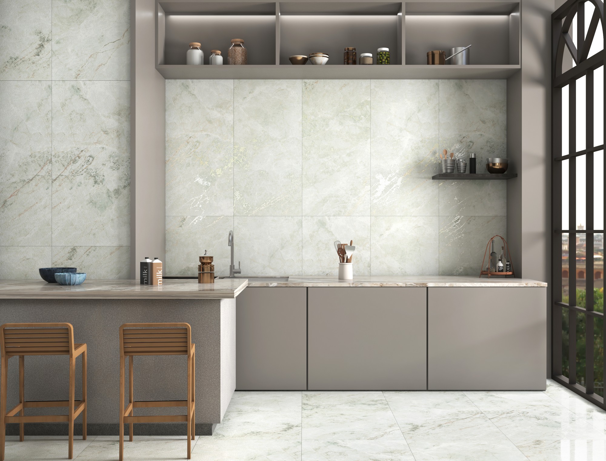 ARTIC STONE PISTA
