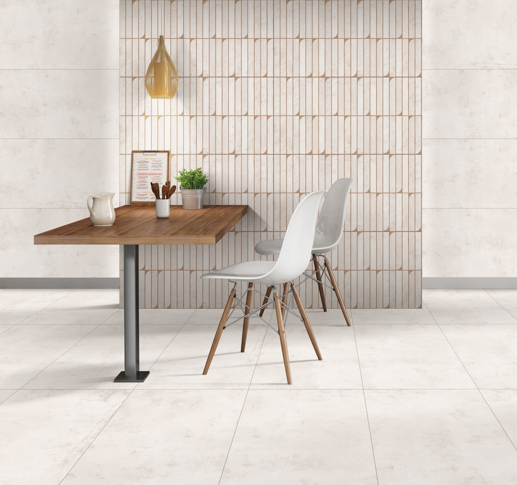 VISTARA BIANCO DECOR