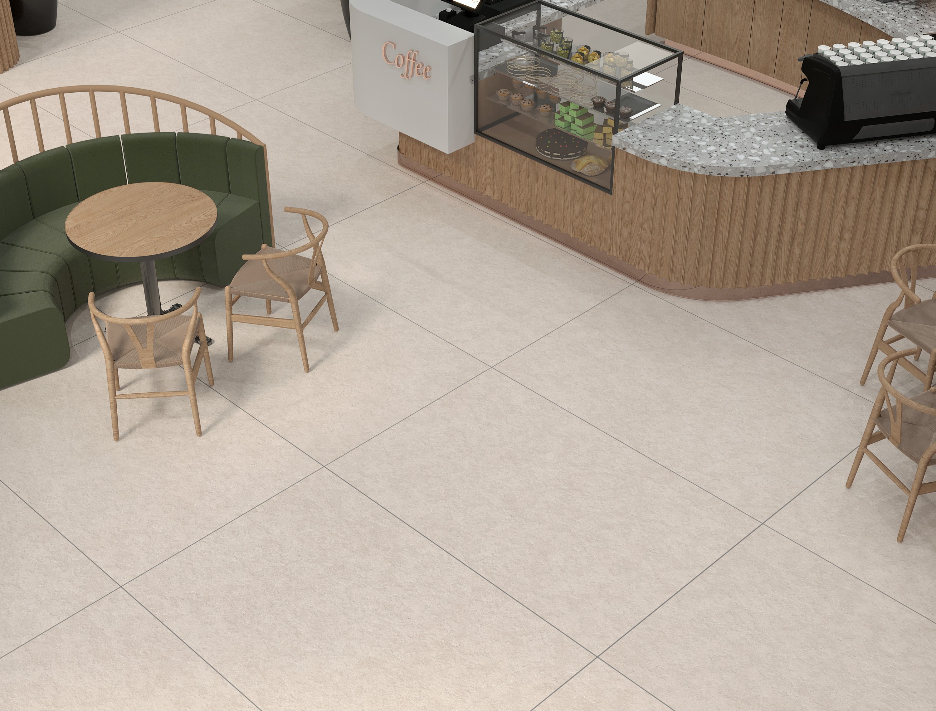 BASALT STONE IVORY