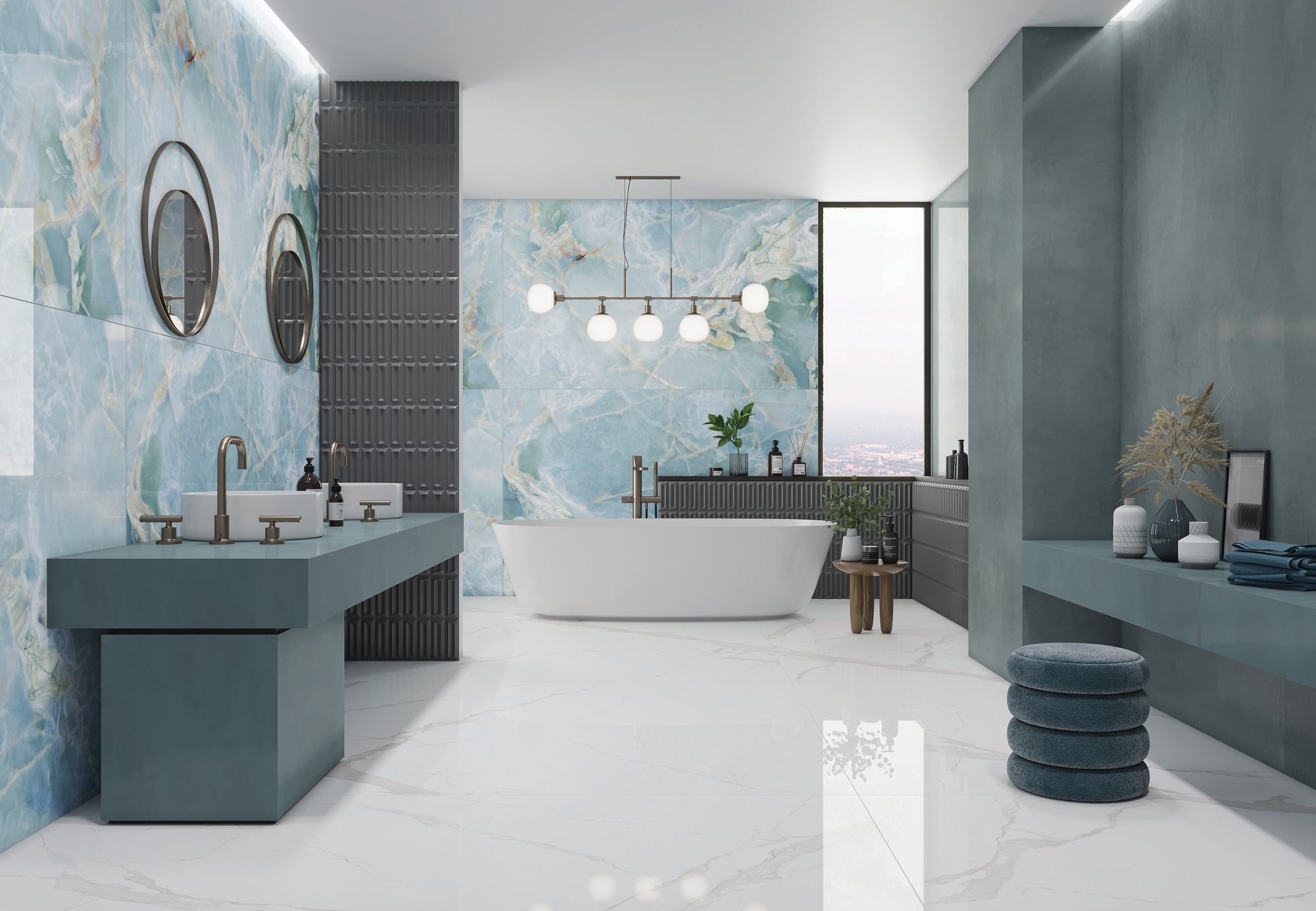 BLUETTE ONYX AQVA
