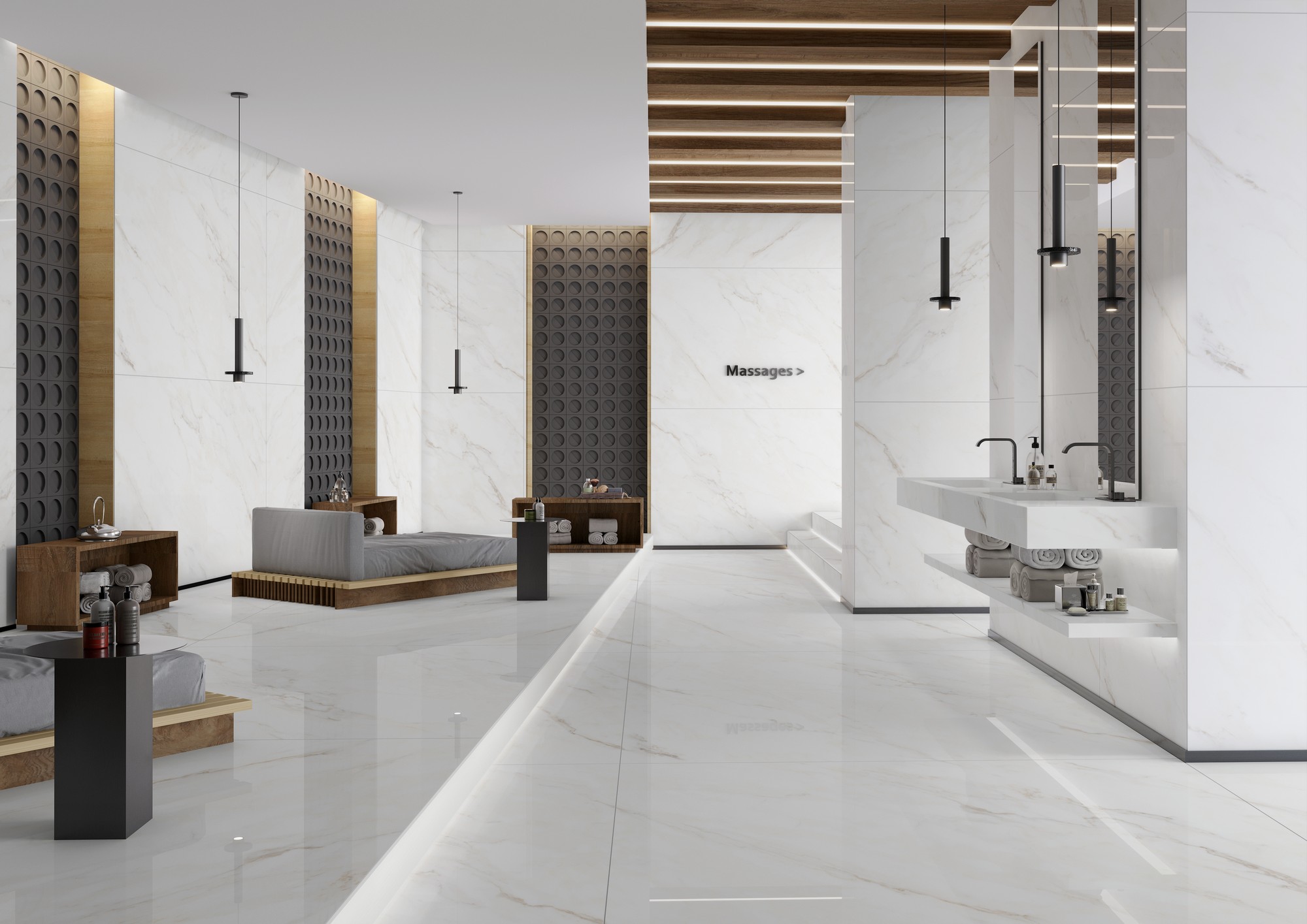 CALACATTA MICHAEL ENDLESS