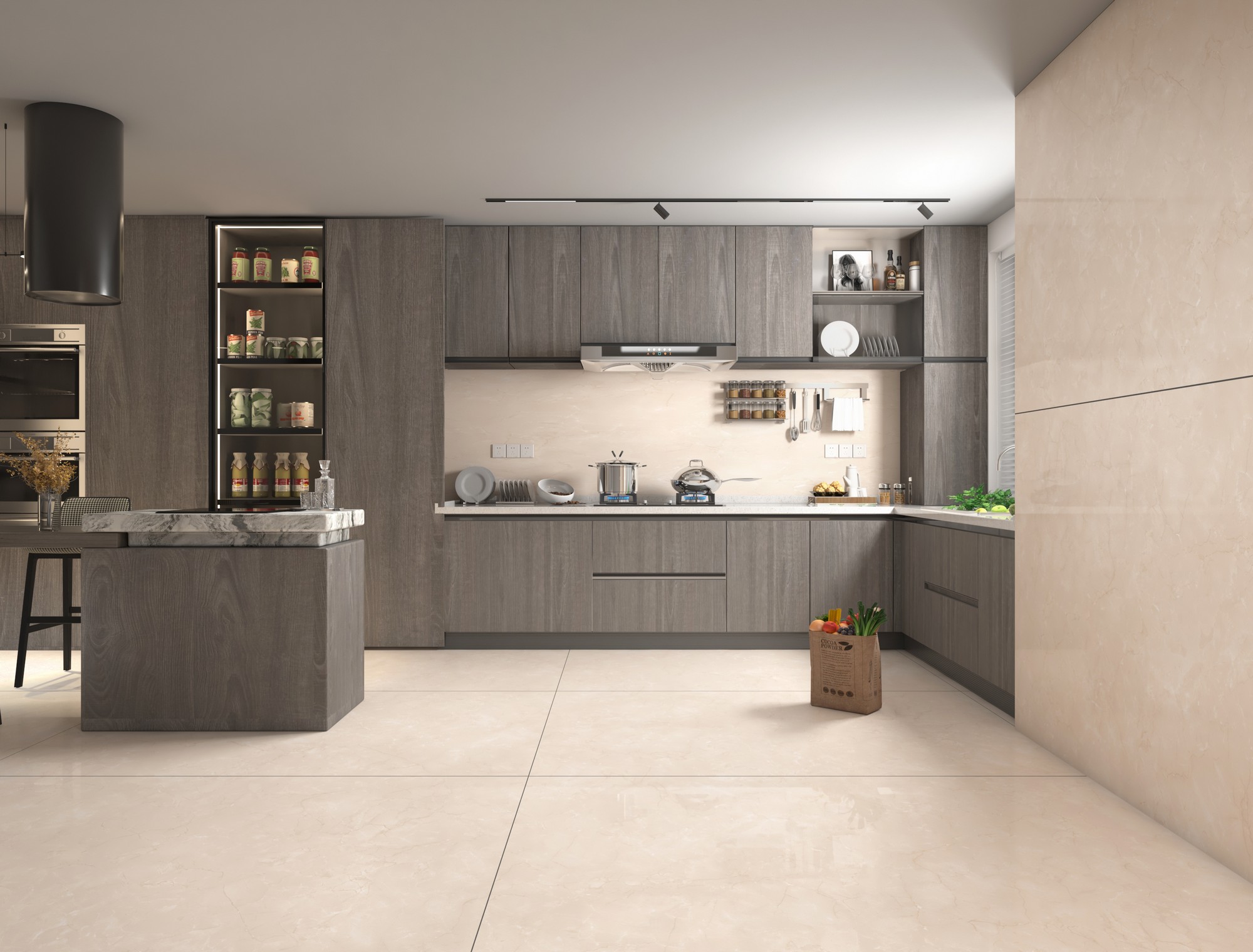 DELFINA PEACH ENDLESS