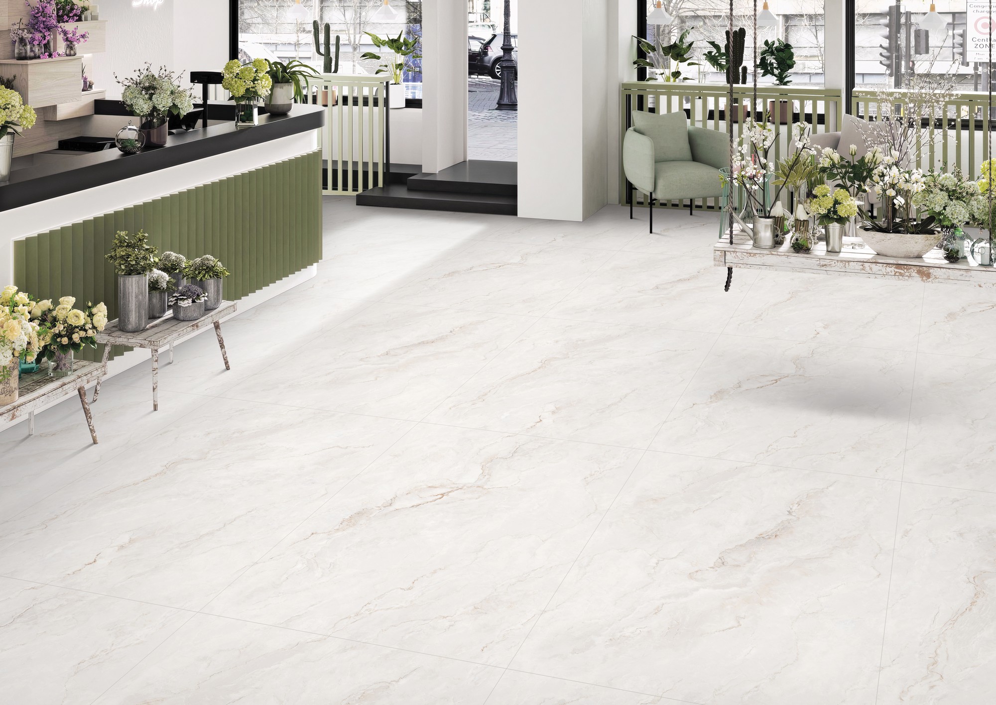 LIBERTE WHITE ENDLESS