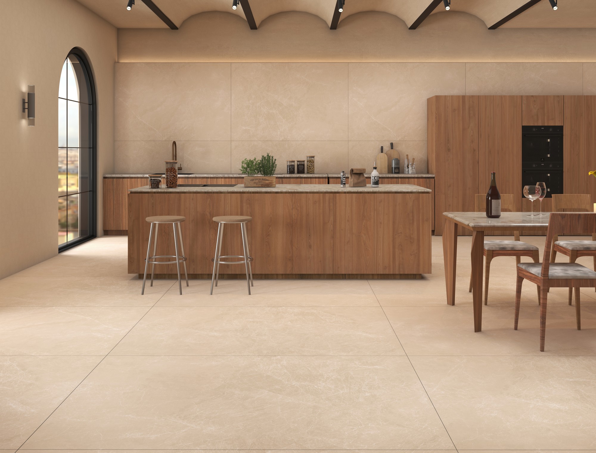 SAPOTA TAUPE ENDLESS