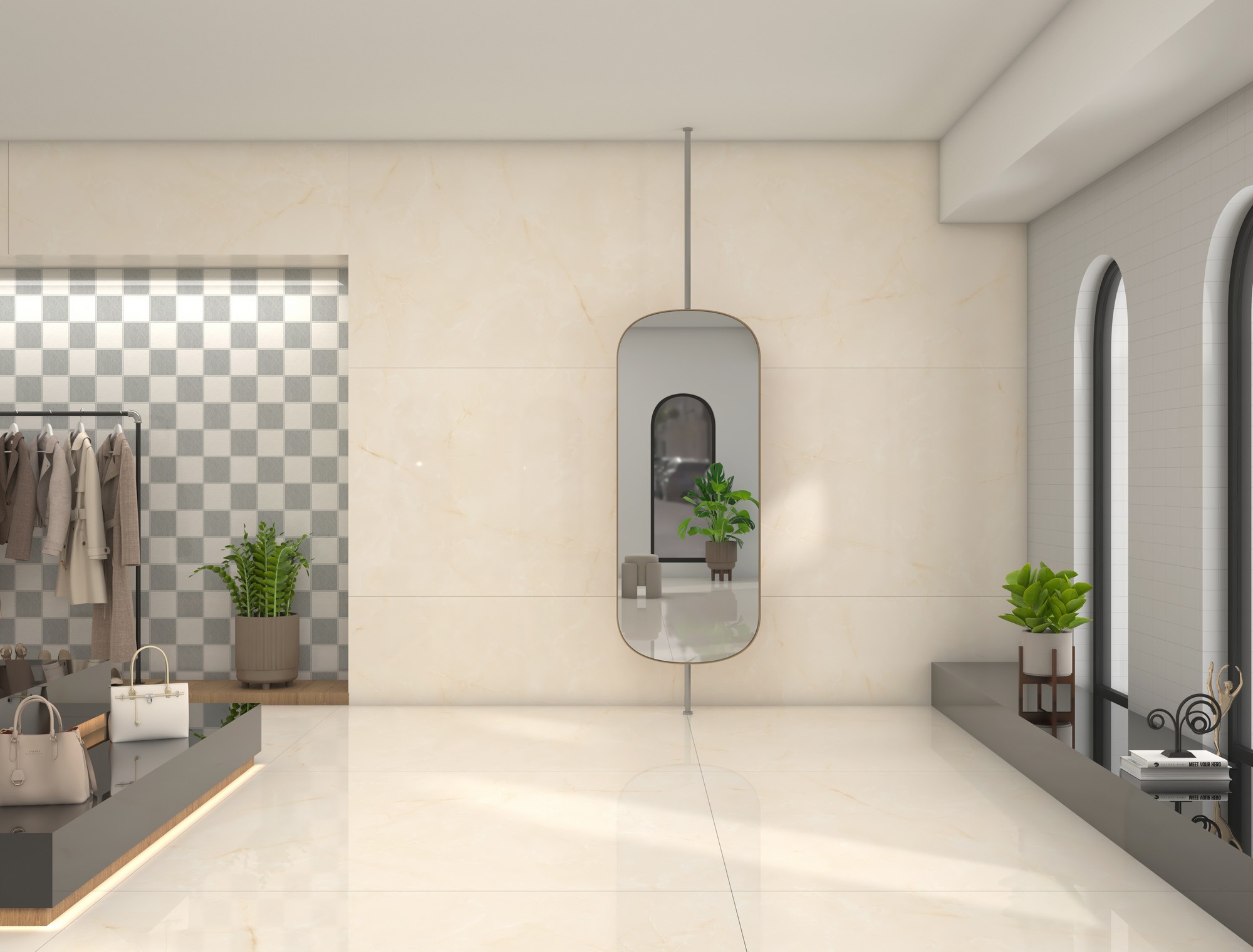 VAZIN ONYX CREMA ENDLESS